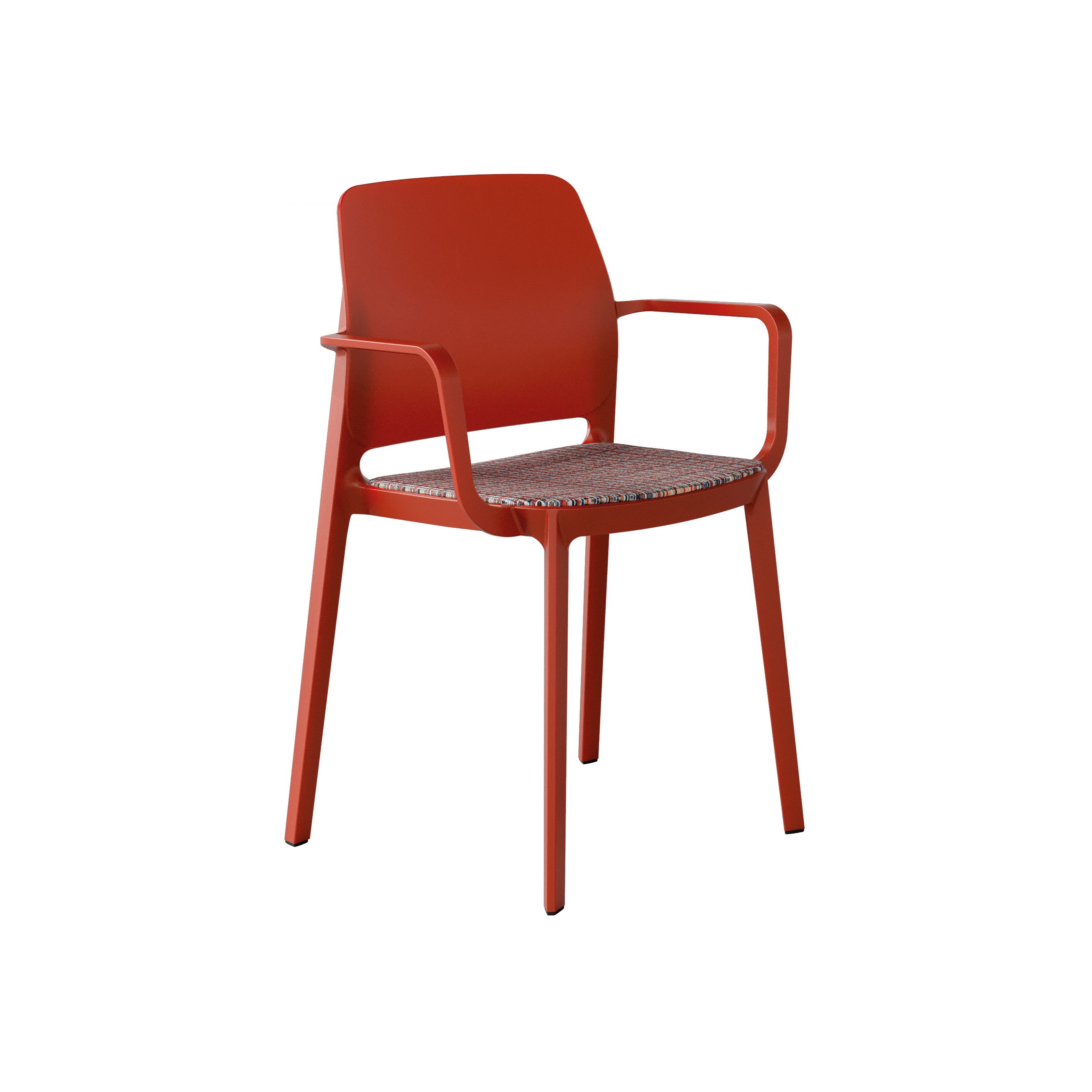 T!PA upholstered with armrests