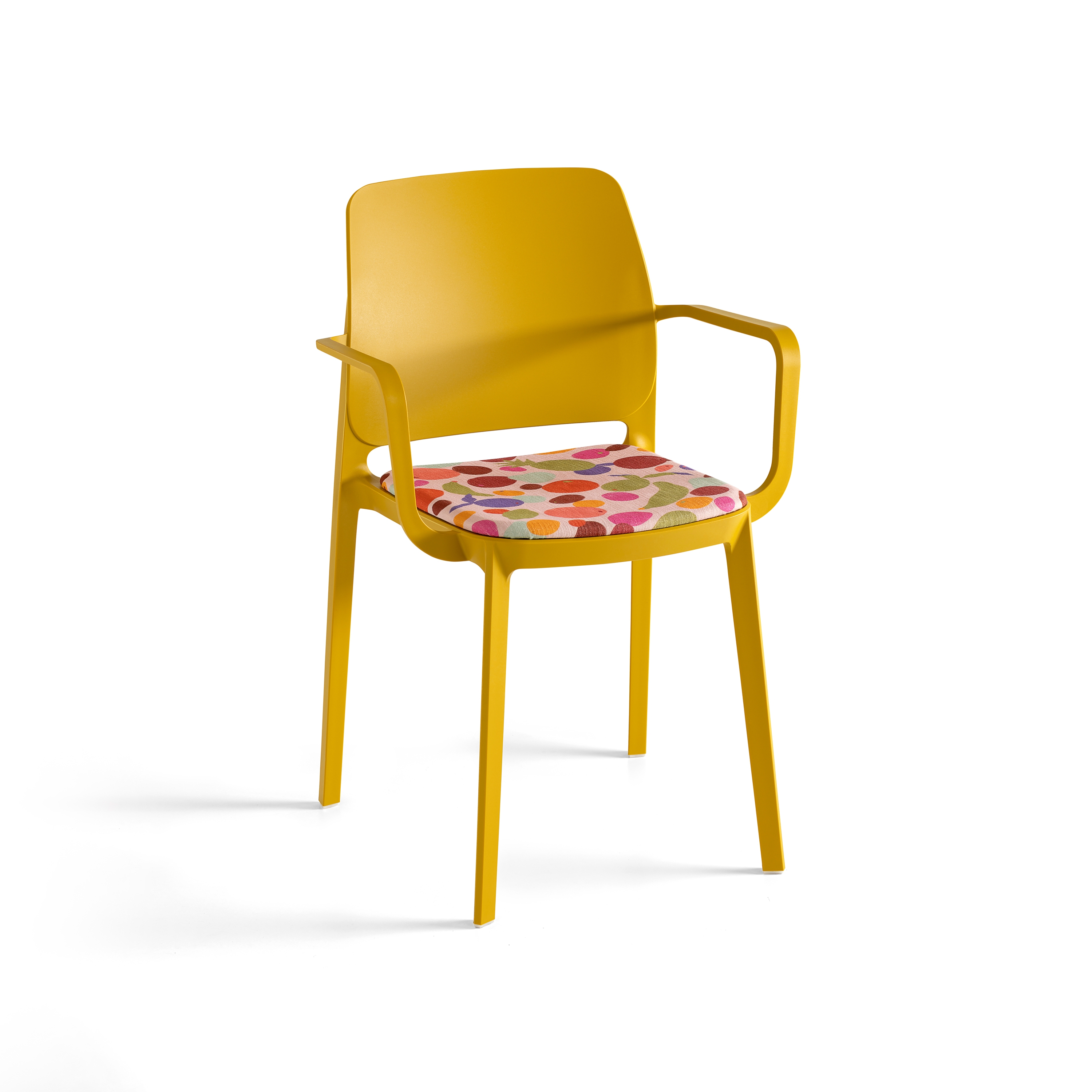 Display product T!PA Ika Jane | upholstered chair with armrests from manufacturer Pointhouse