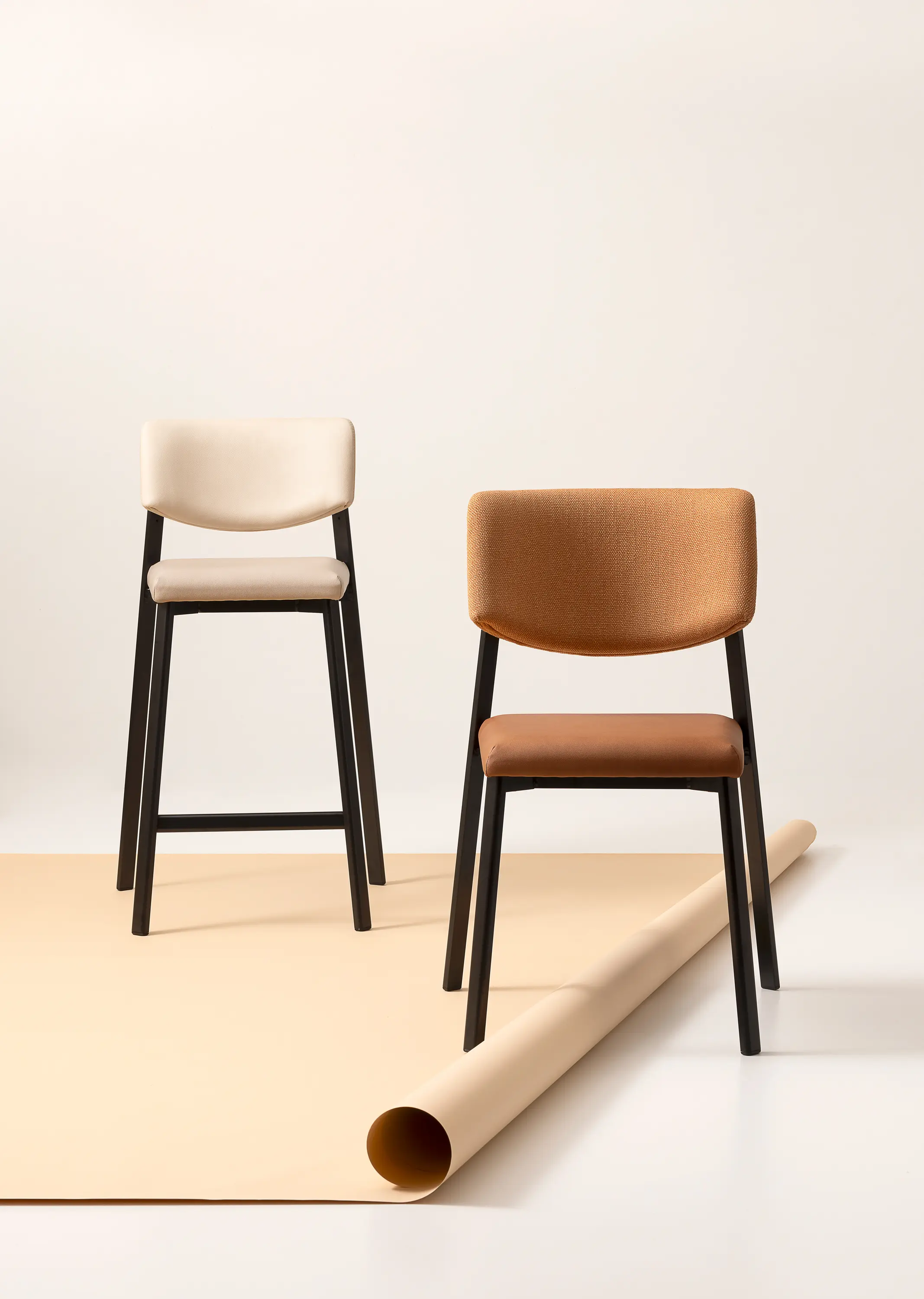 Pointhouse - Beba soft stool