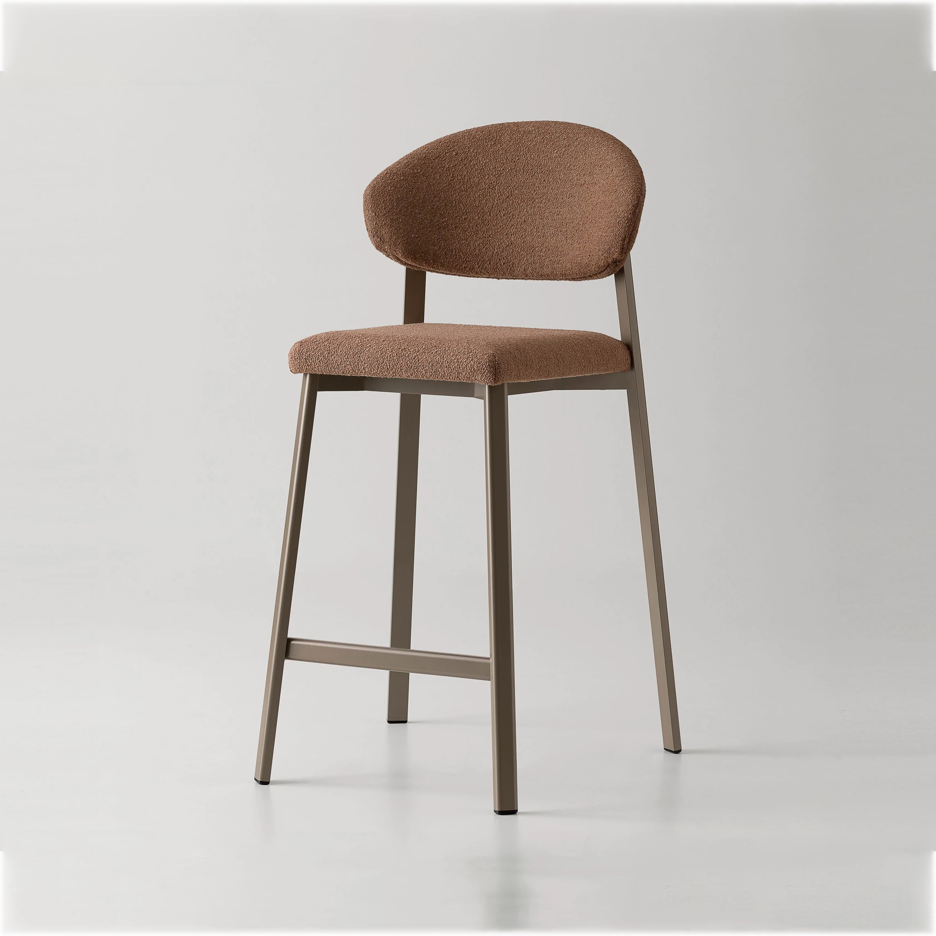 Beba curvy stool