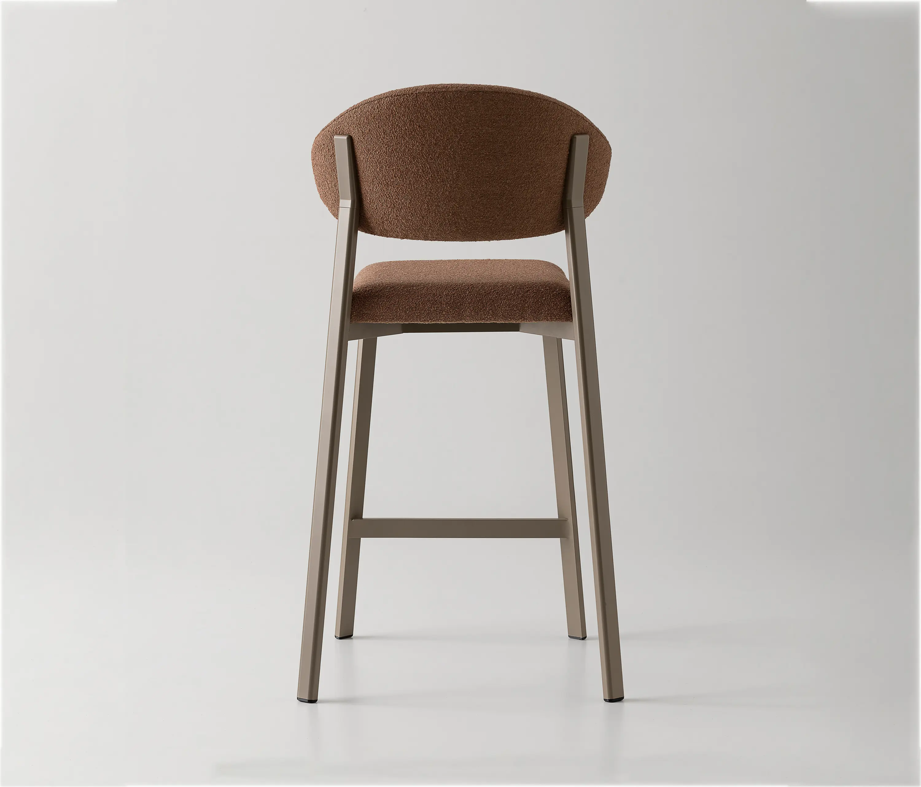 Pointhouse - Beba curvy stool