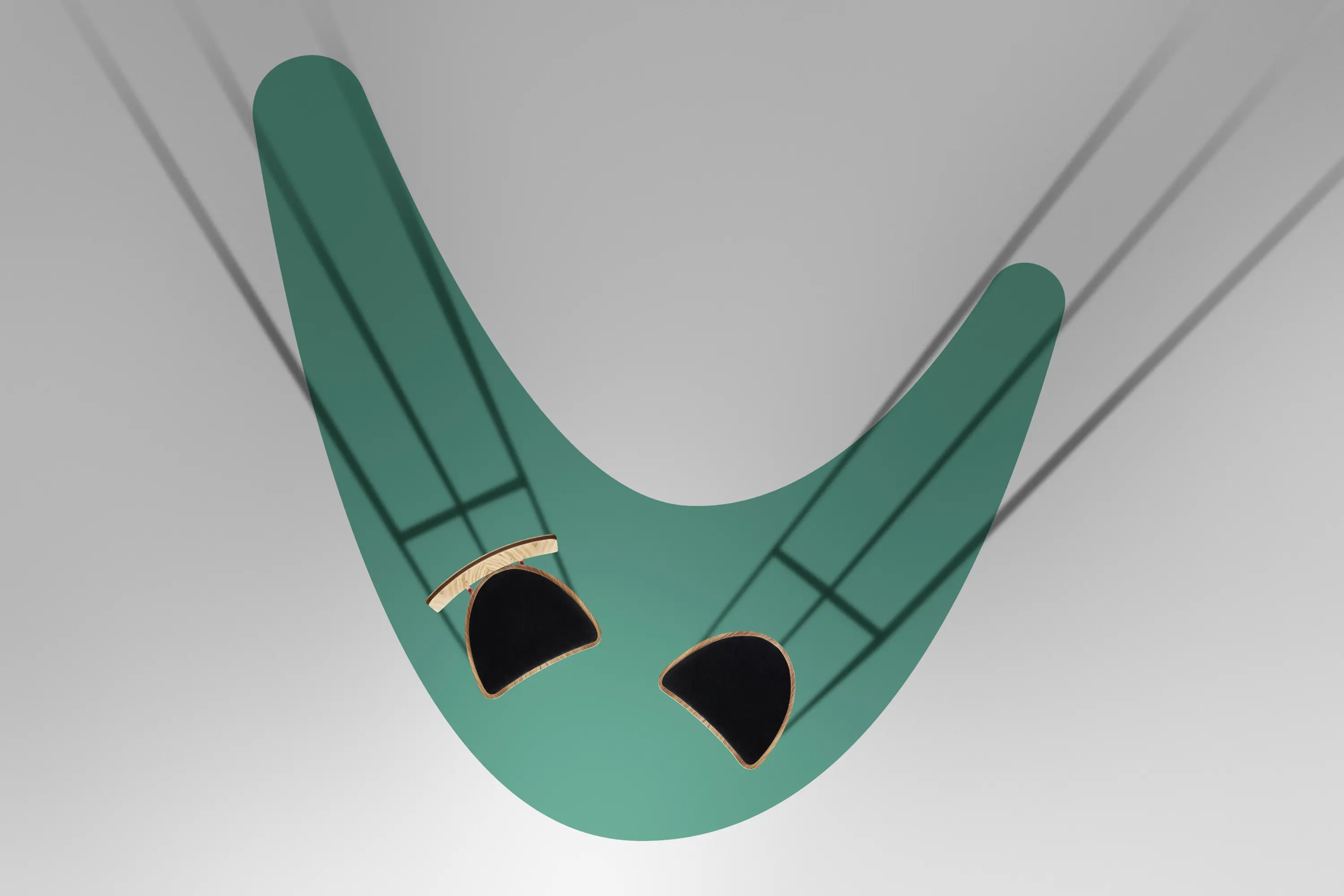 Missana - Boomerang Stool