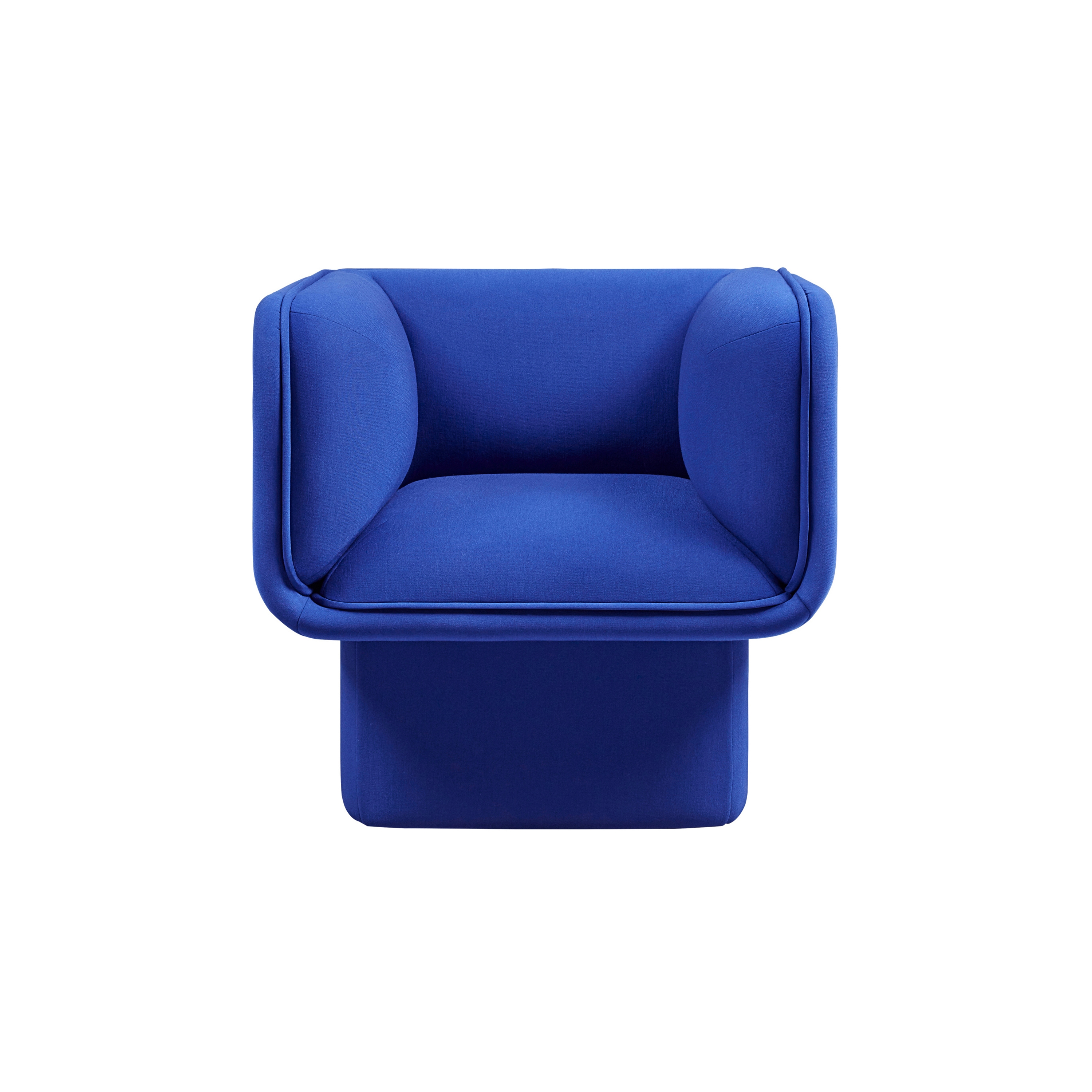 Vertoon produk Block Armchair van vervaardiger Missana