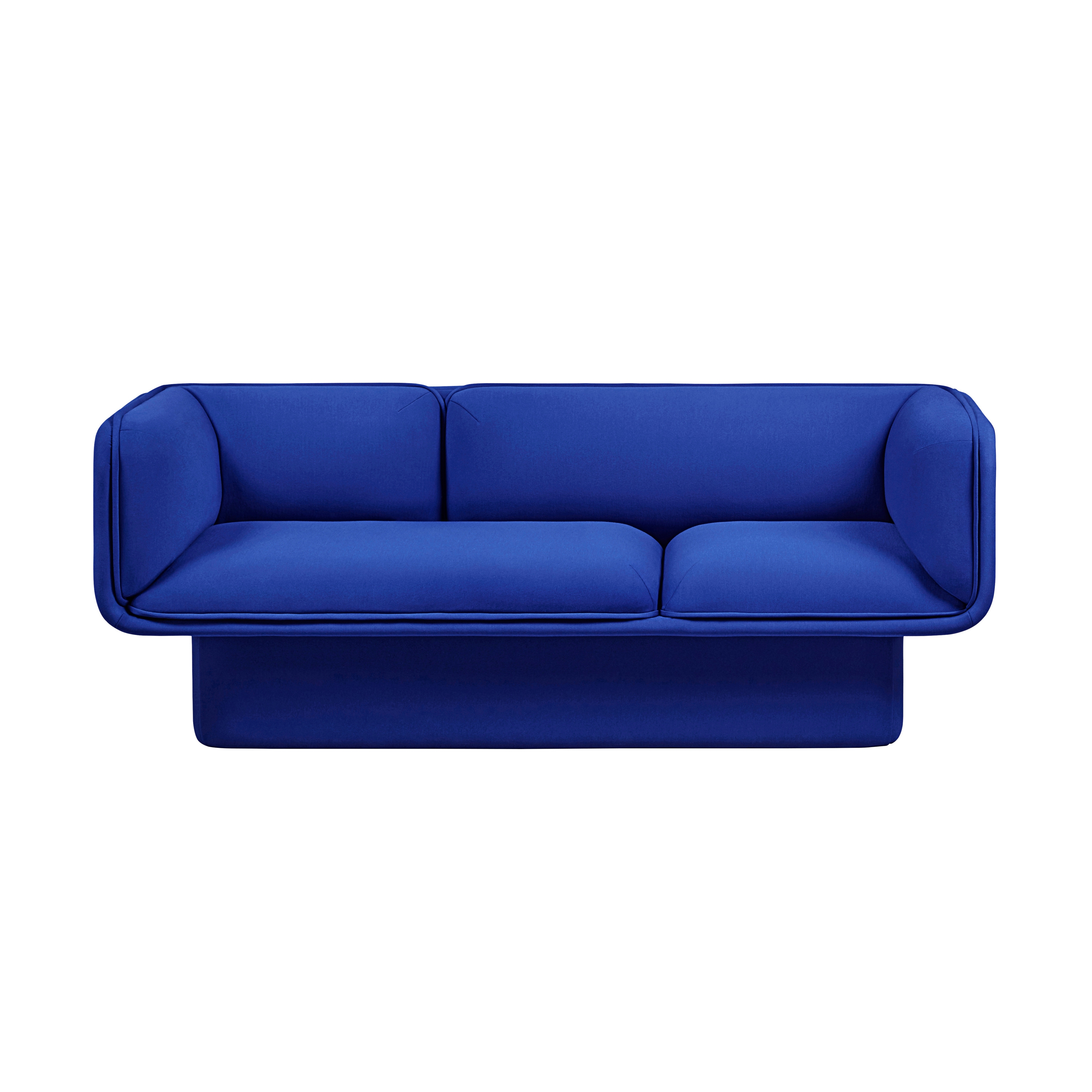 Vertoon produk Block Sofa van vervaardiger Missana