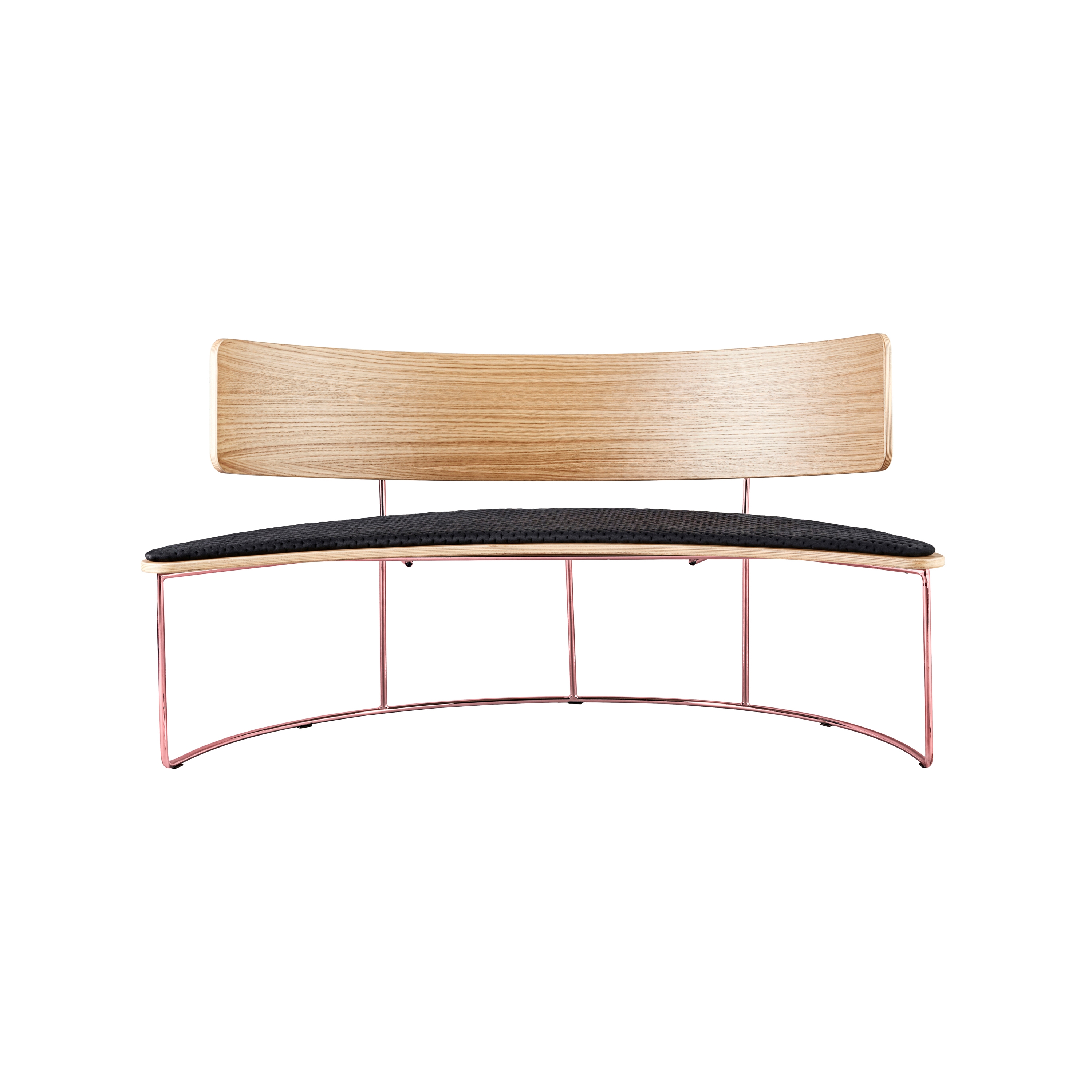 Display product Boomerang Bench from manufacturer Missana