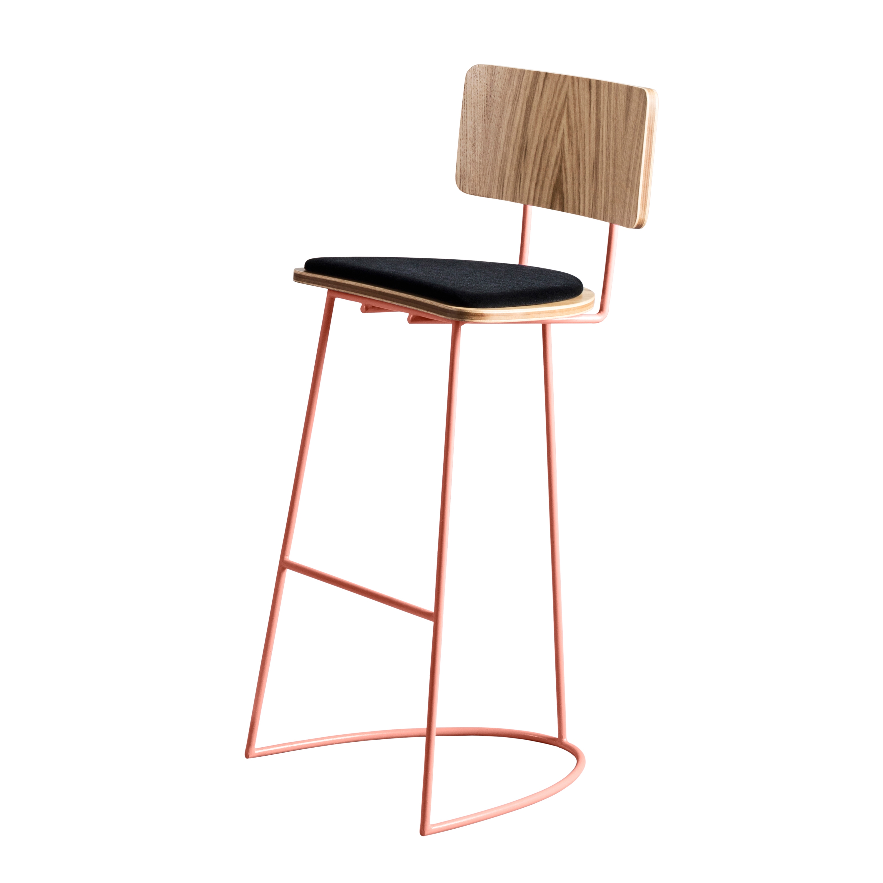 Display product Boomerang Stool from manufacturer Missana