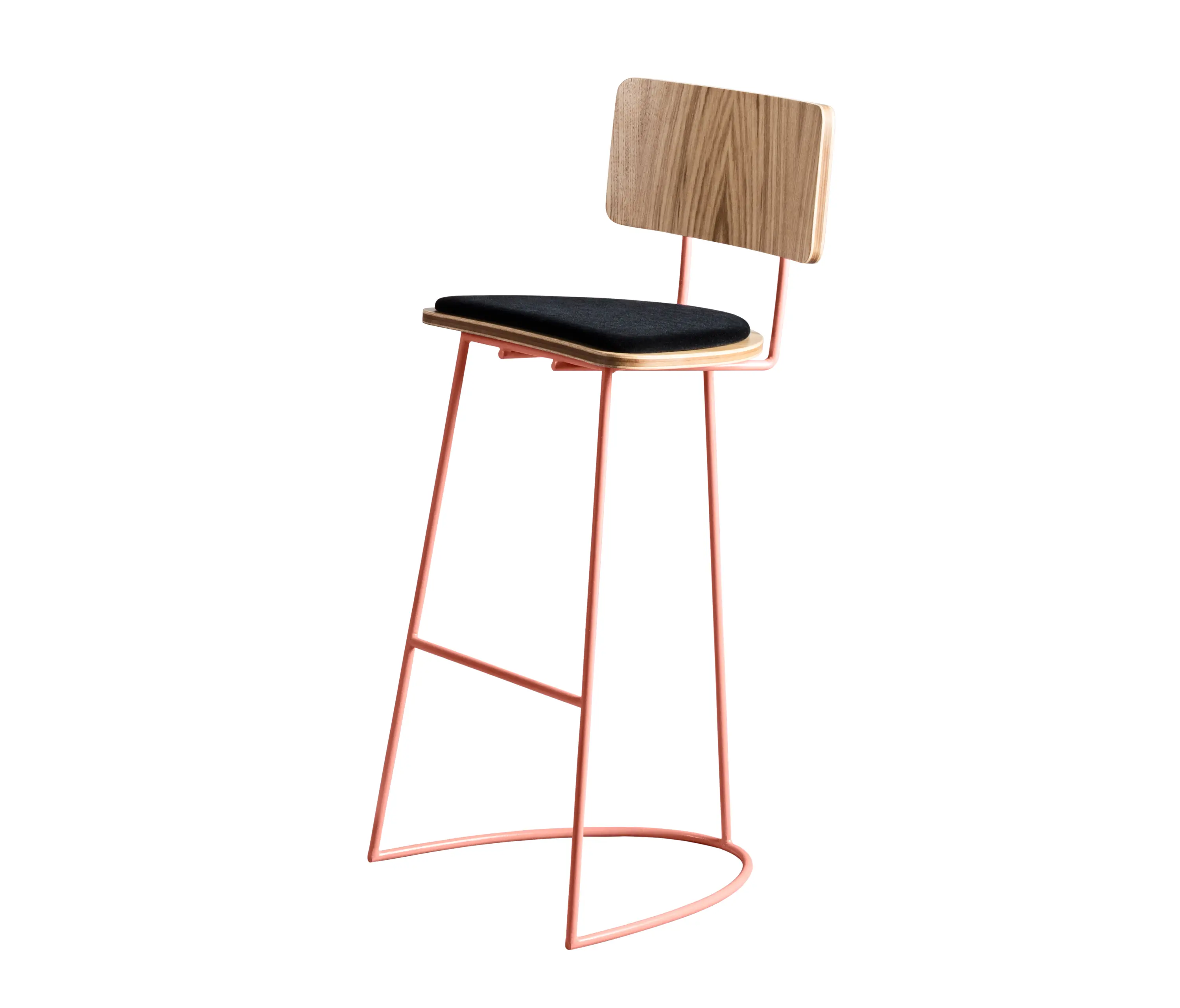 Missana - Boomerang Stool