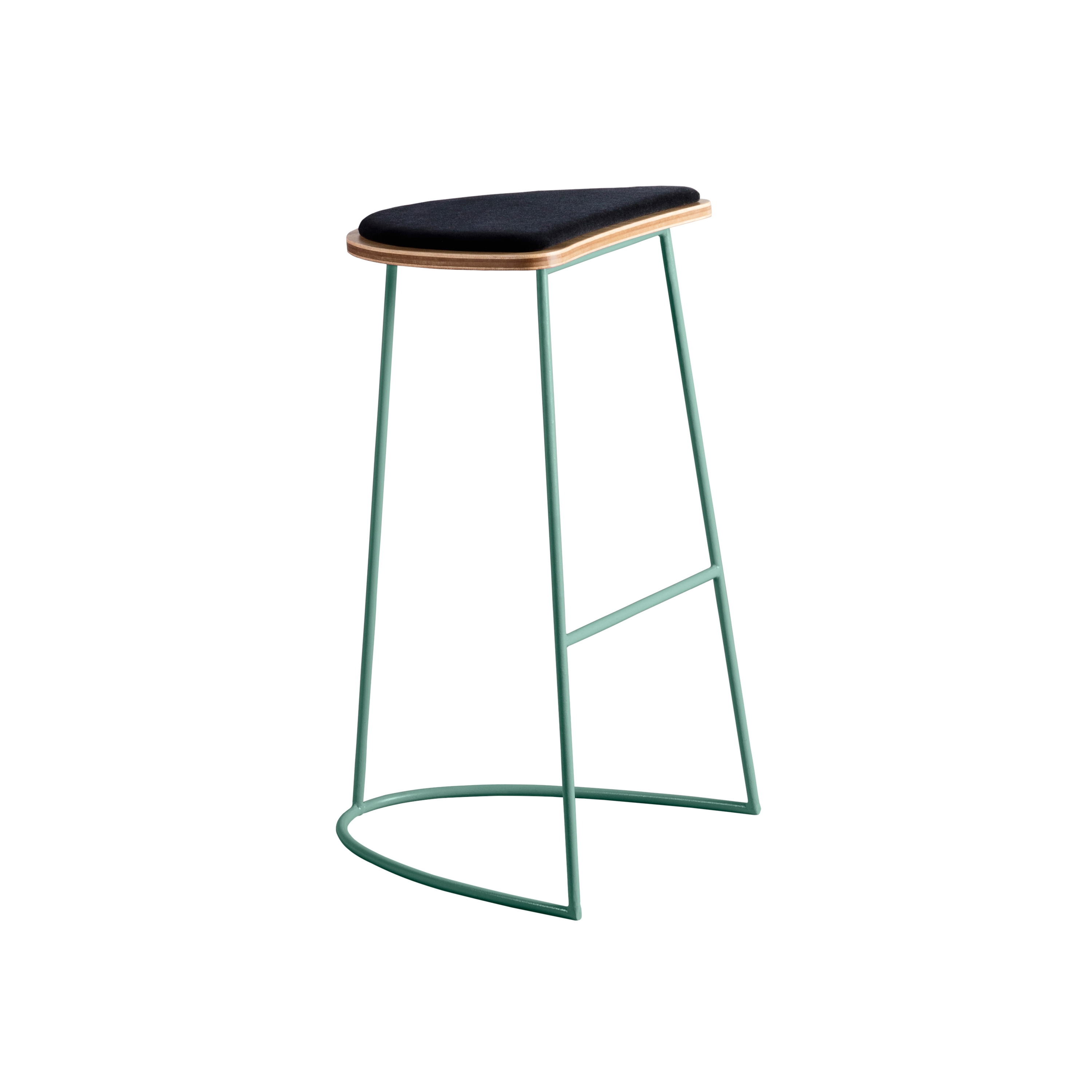 Display product Boomerang Stool from manufacturer Missana