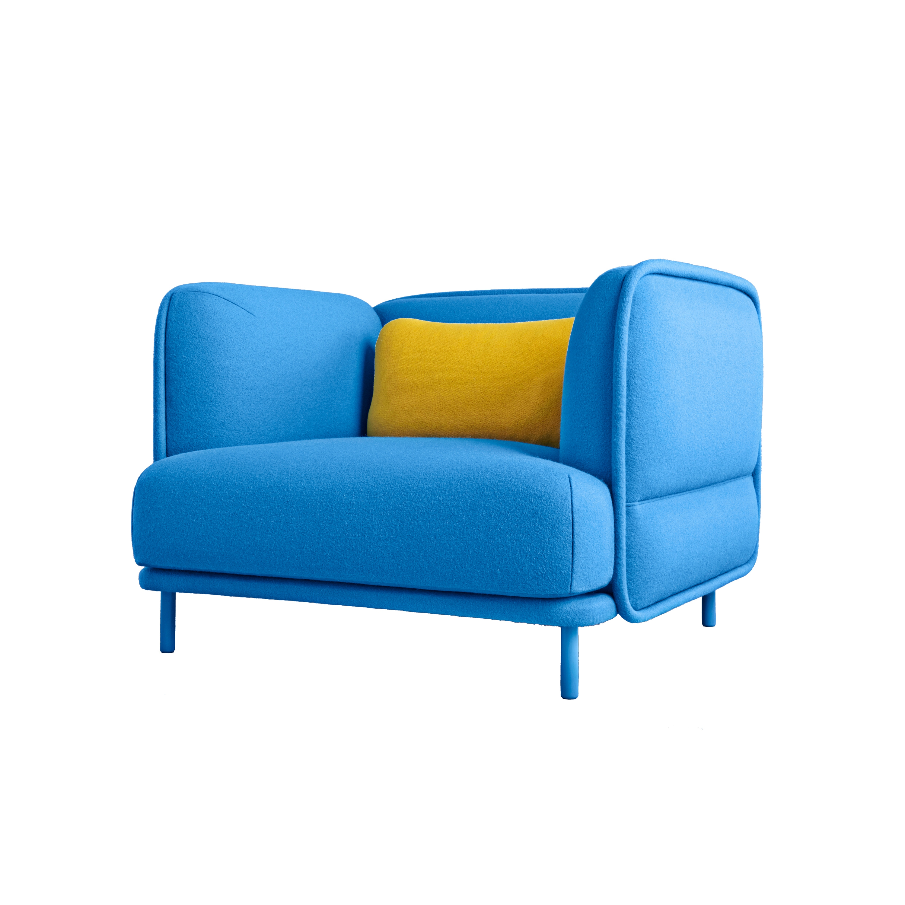 Mostra il prodotto Hug Armchair del produttore Missana