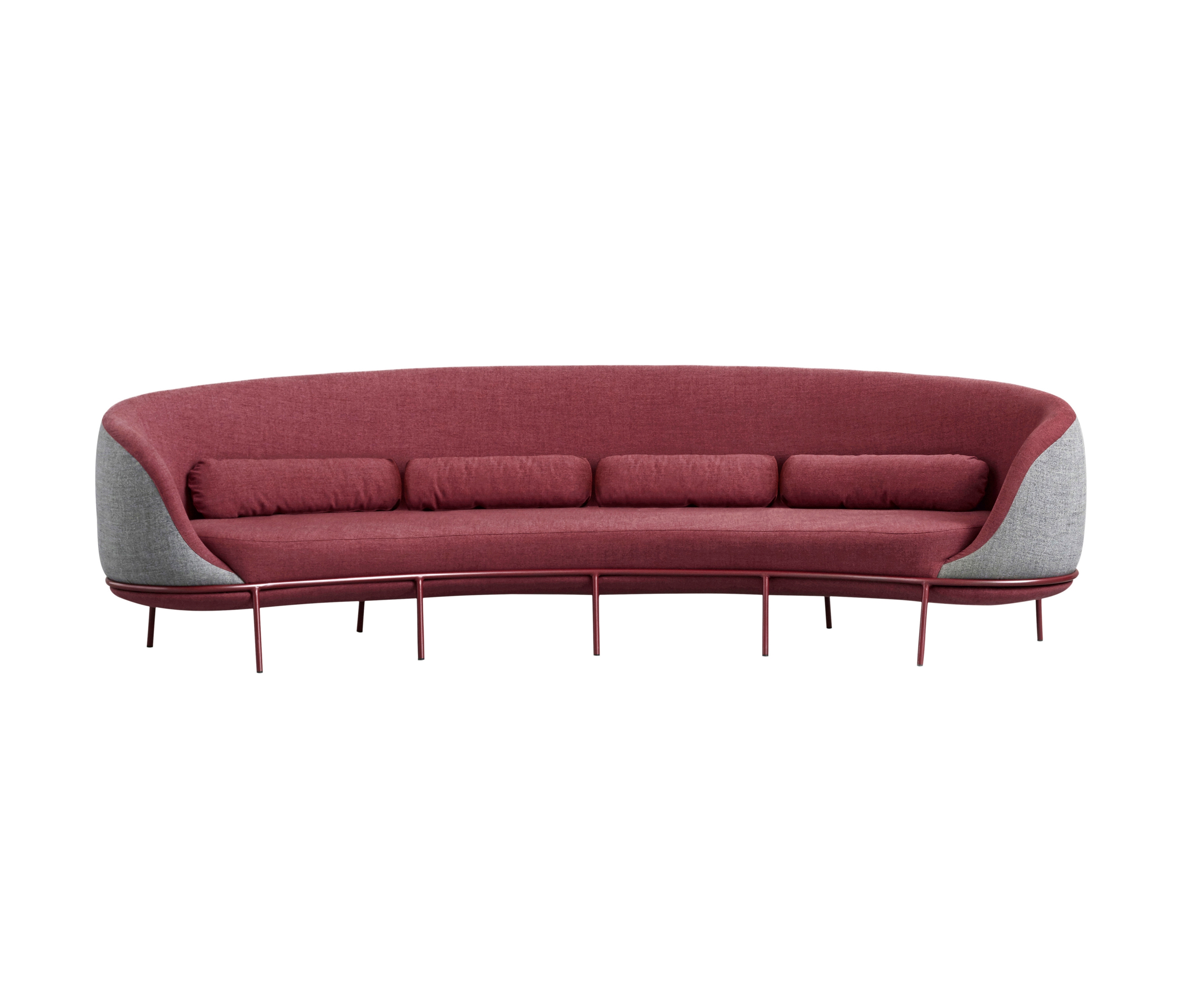 Display product Nest Sofa from manufacturer Missana