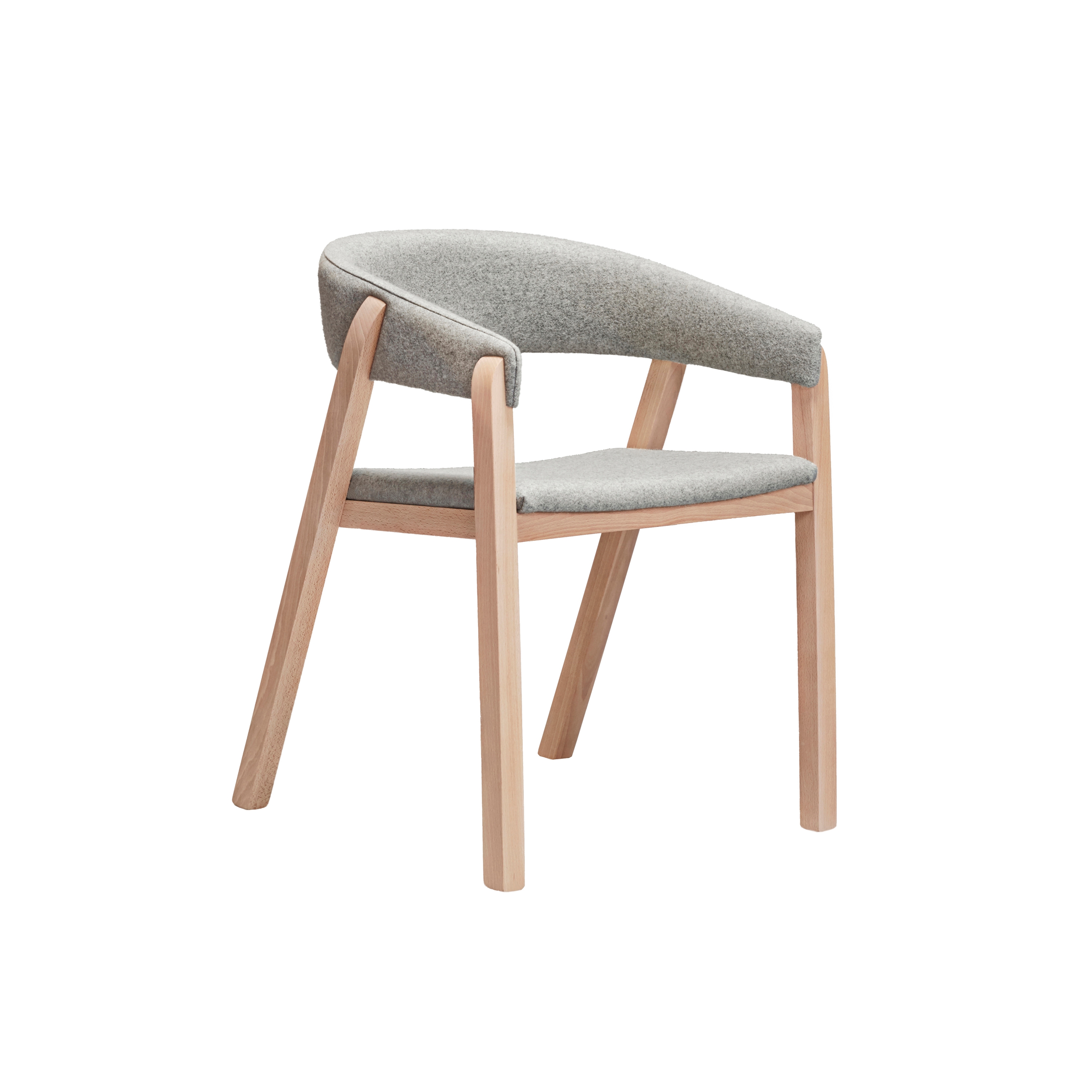 Mostrar el producto Oslo Chair del fabricante Missana