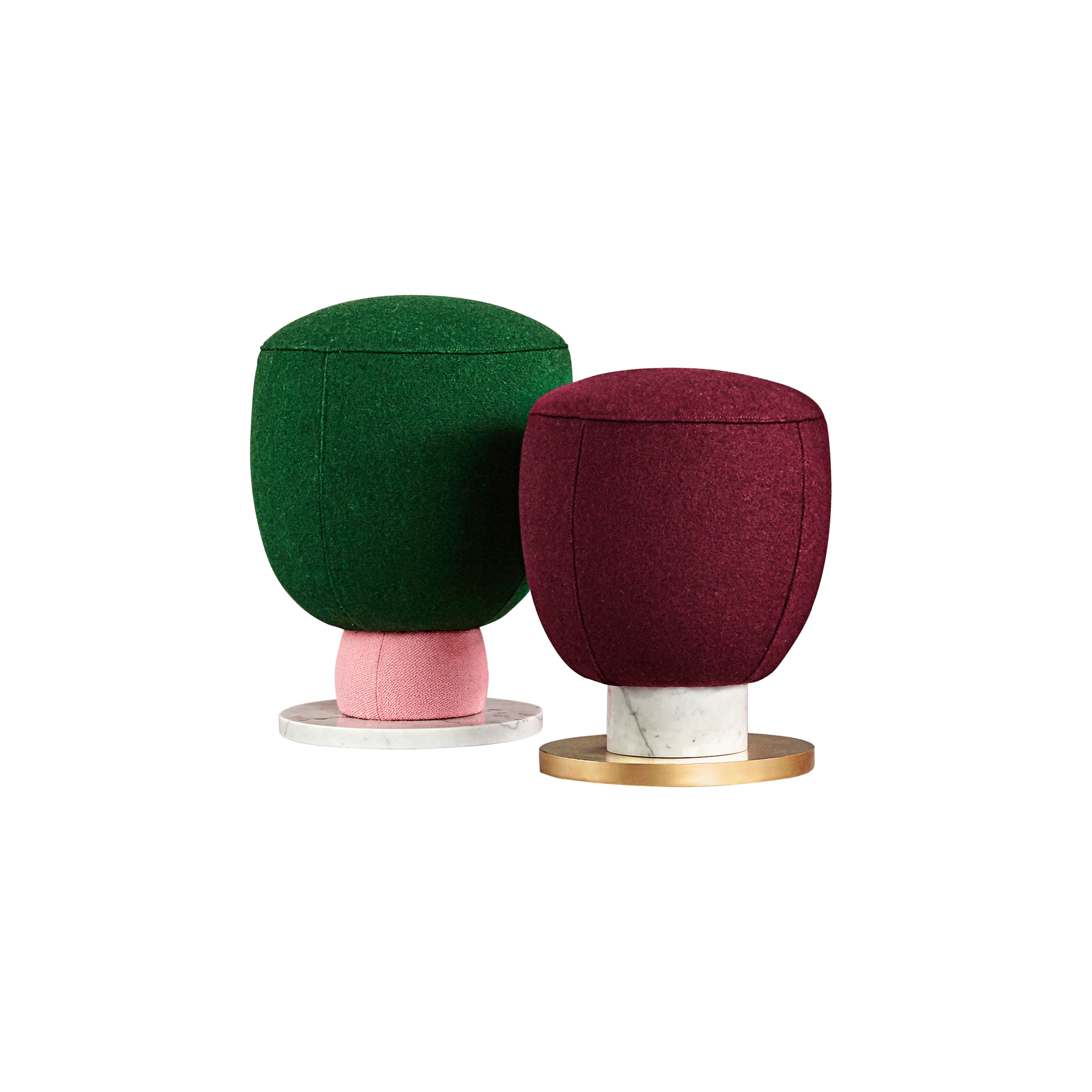 Display product Toadstool Puffs from manufacturer Missana
