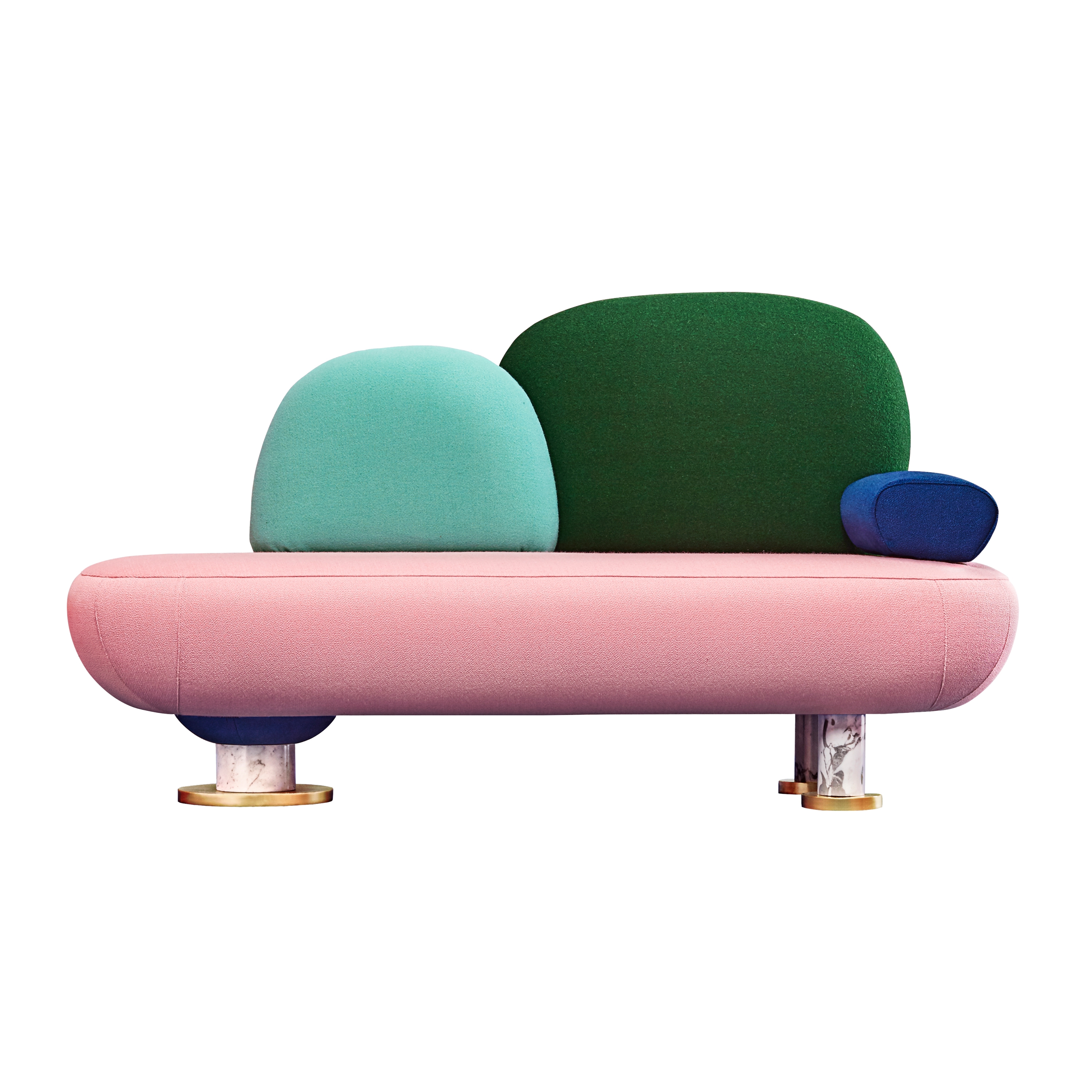 Display product Toadstool Sofa from manufacturer Missana
