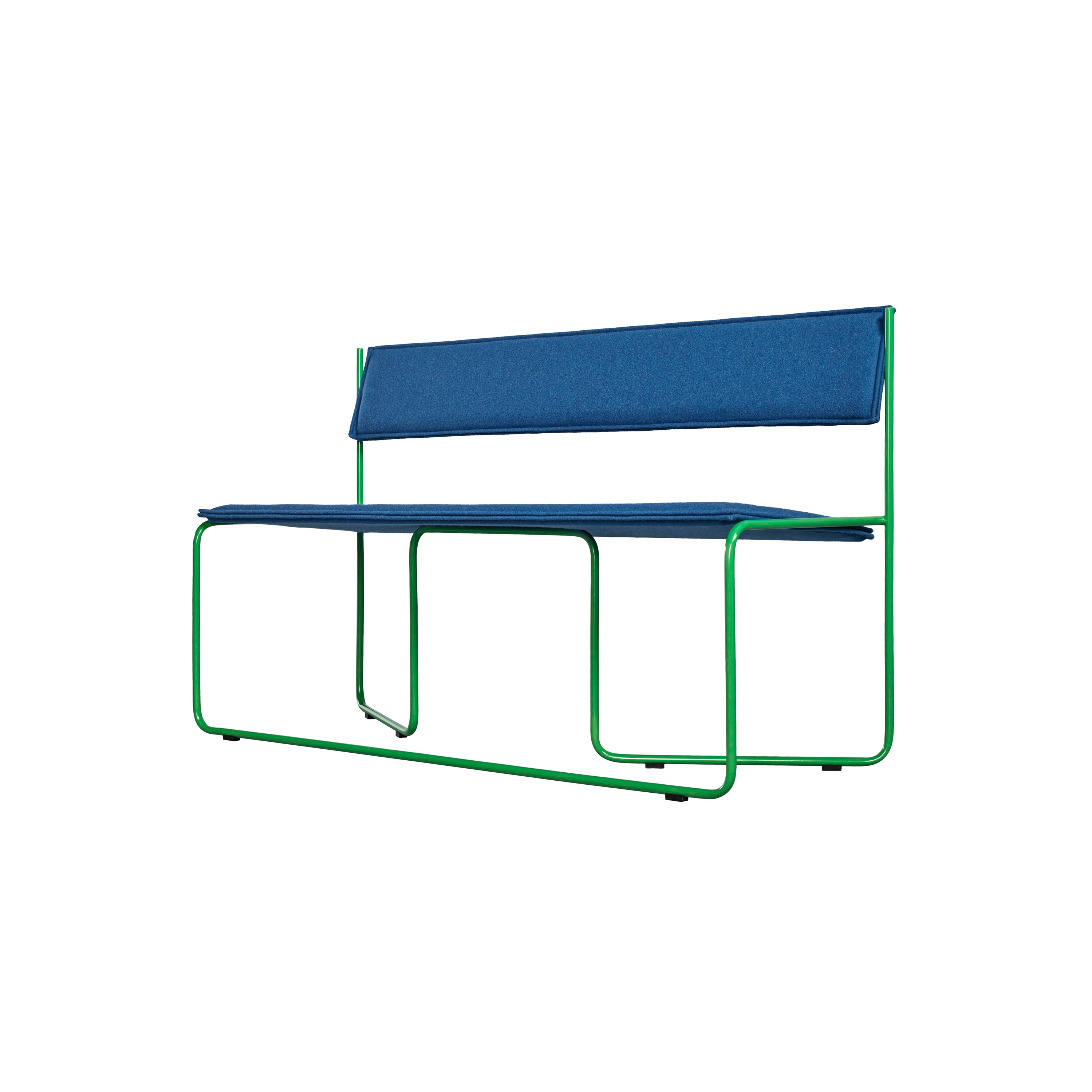 Mostrar el producto Trampolin Bench del fabricante Missana