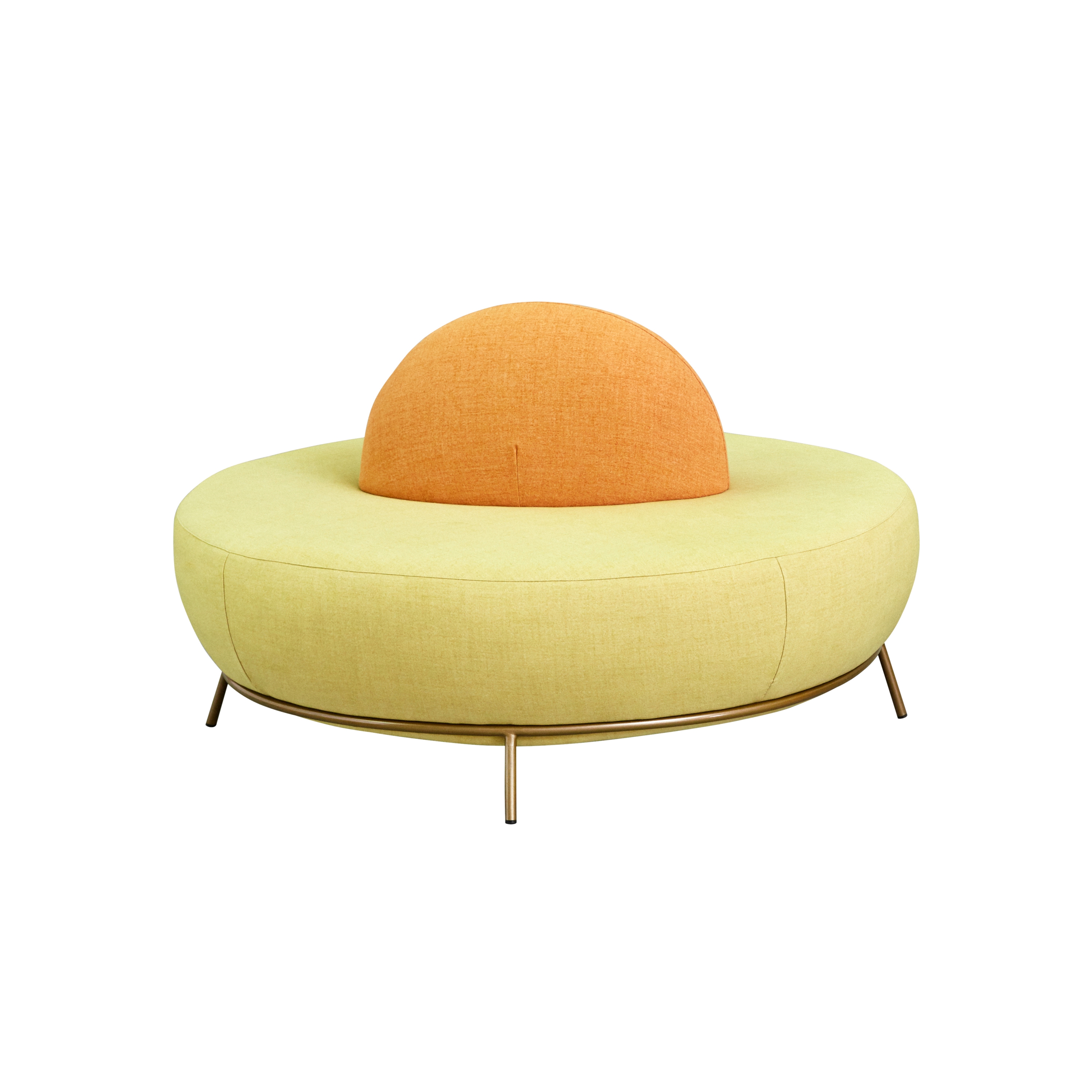 Vertoon produk Nest Puff van vervaardiger Missana