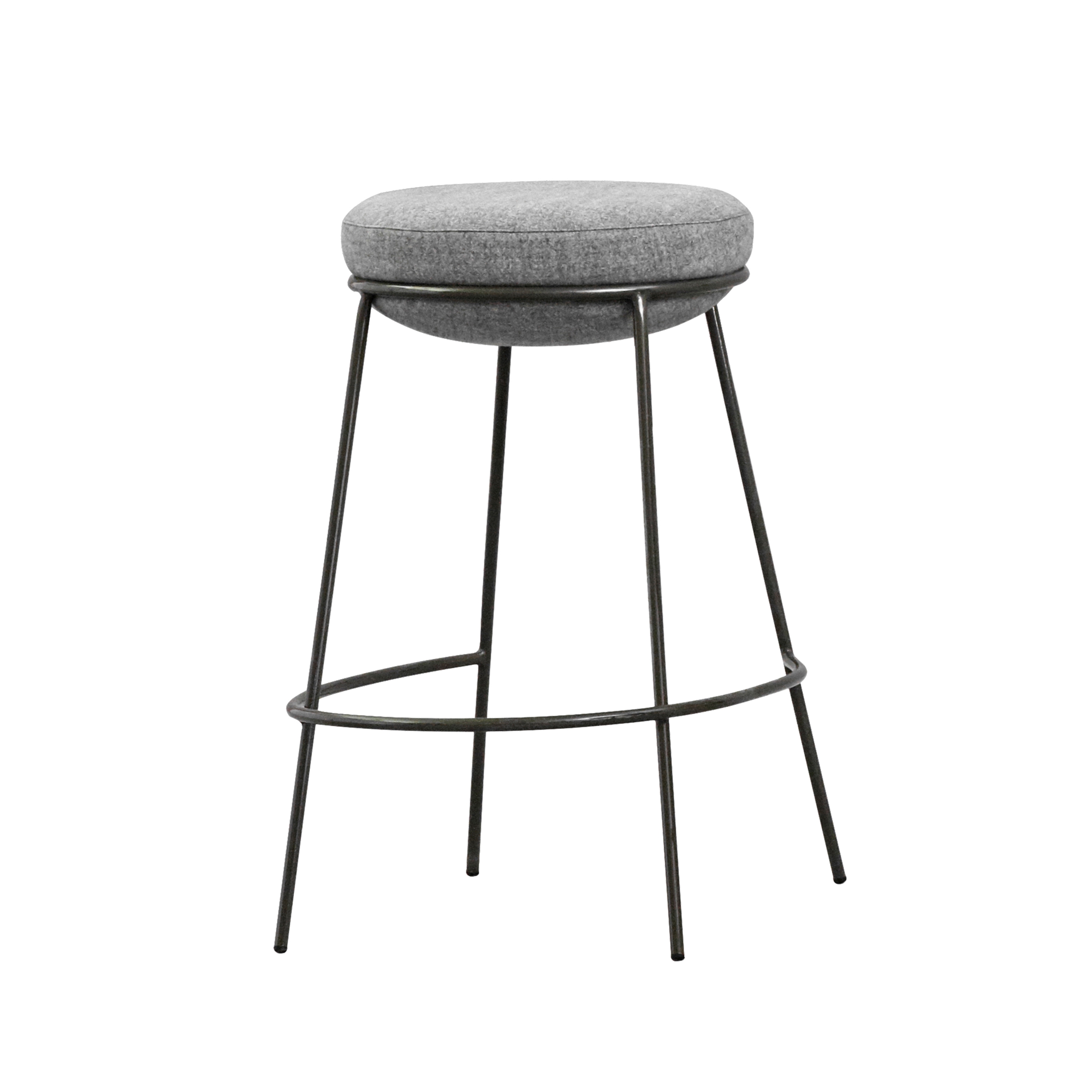 Vertoon produk Nest Bar Stool van vervaardiger Missana