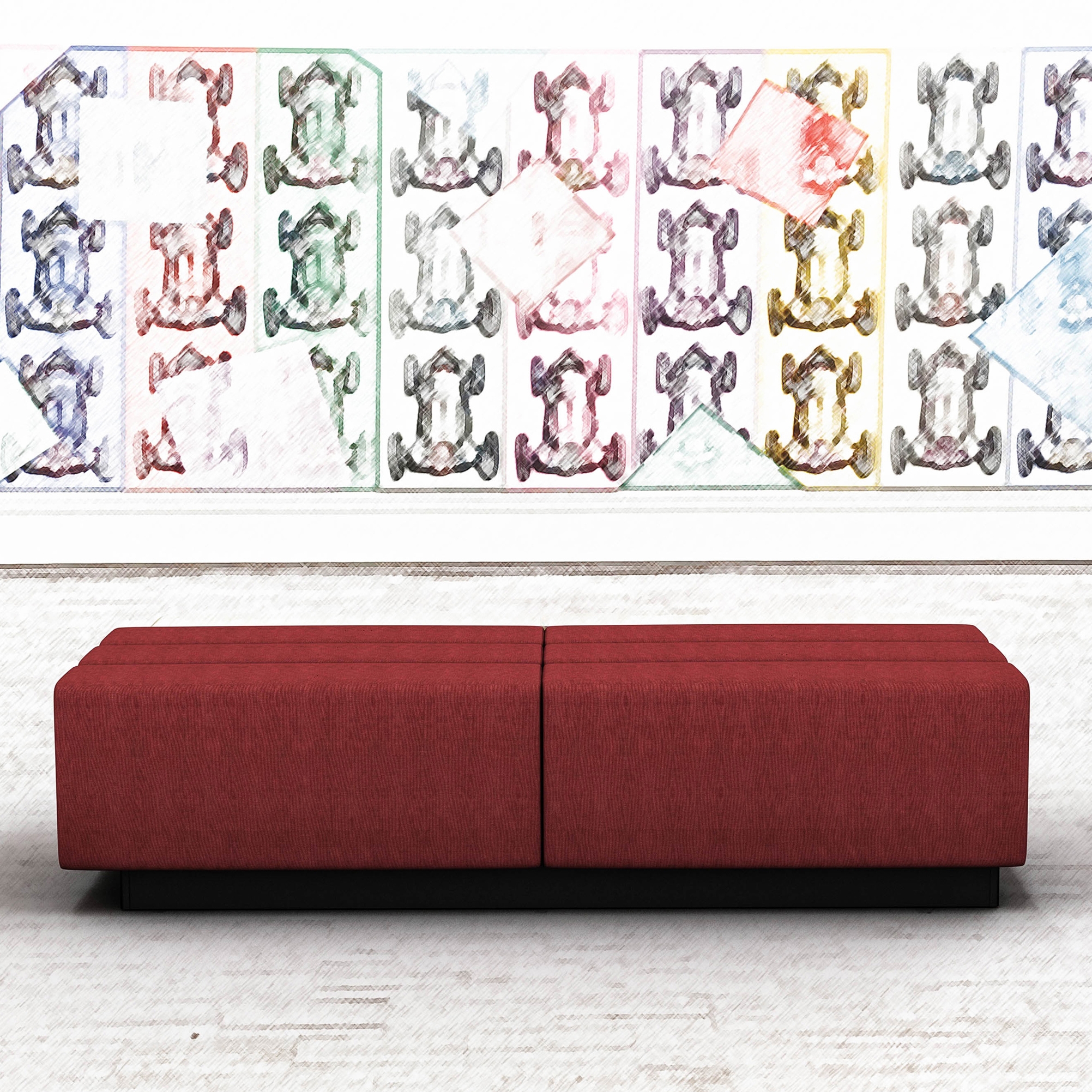 Display product modul21-095 from manufacturer modul21