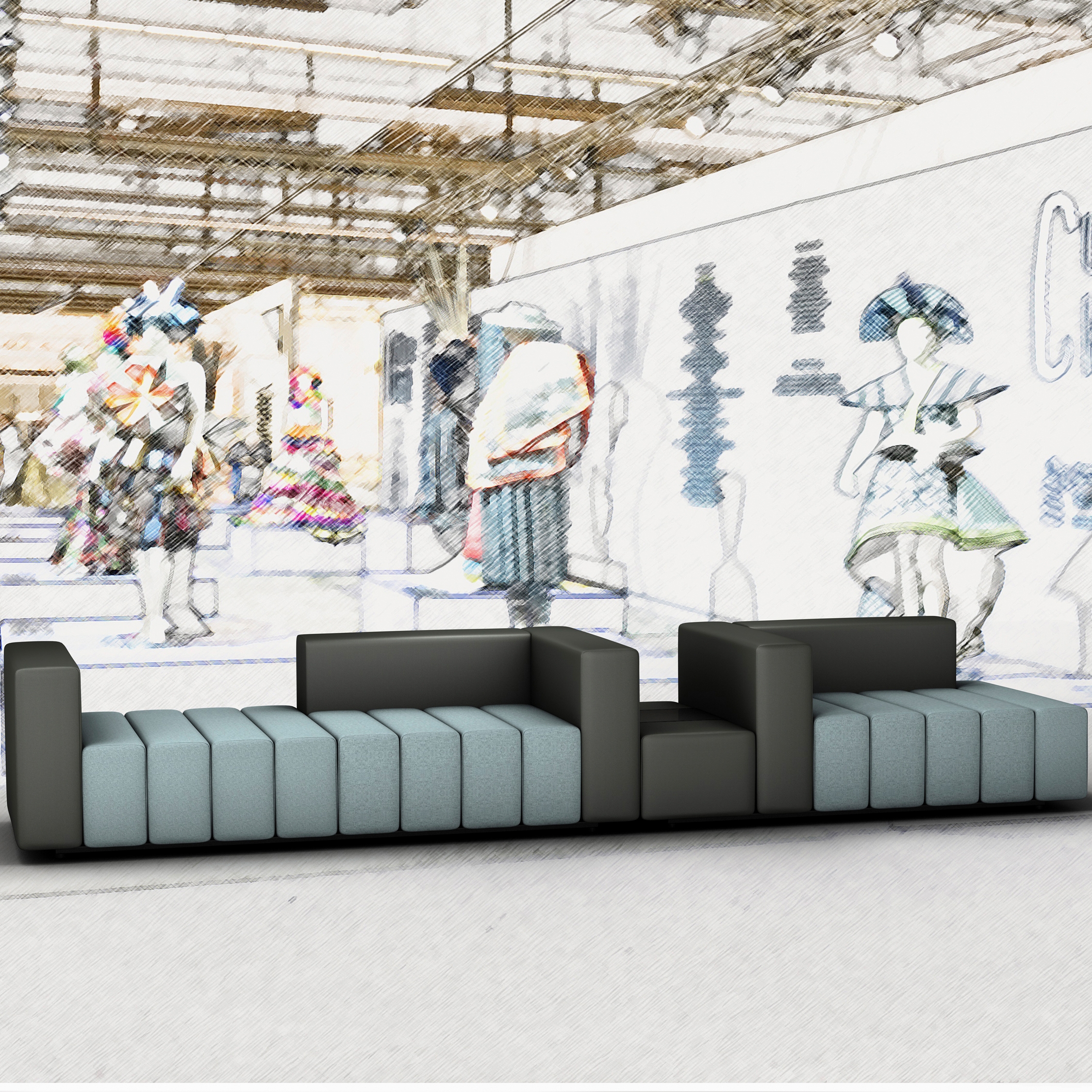 Display product modul21-097 from manufacturer modul21