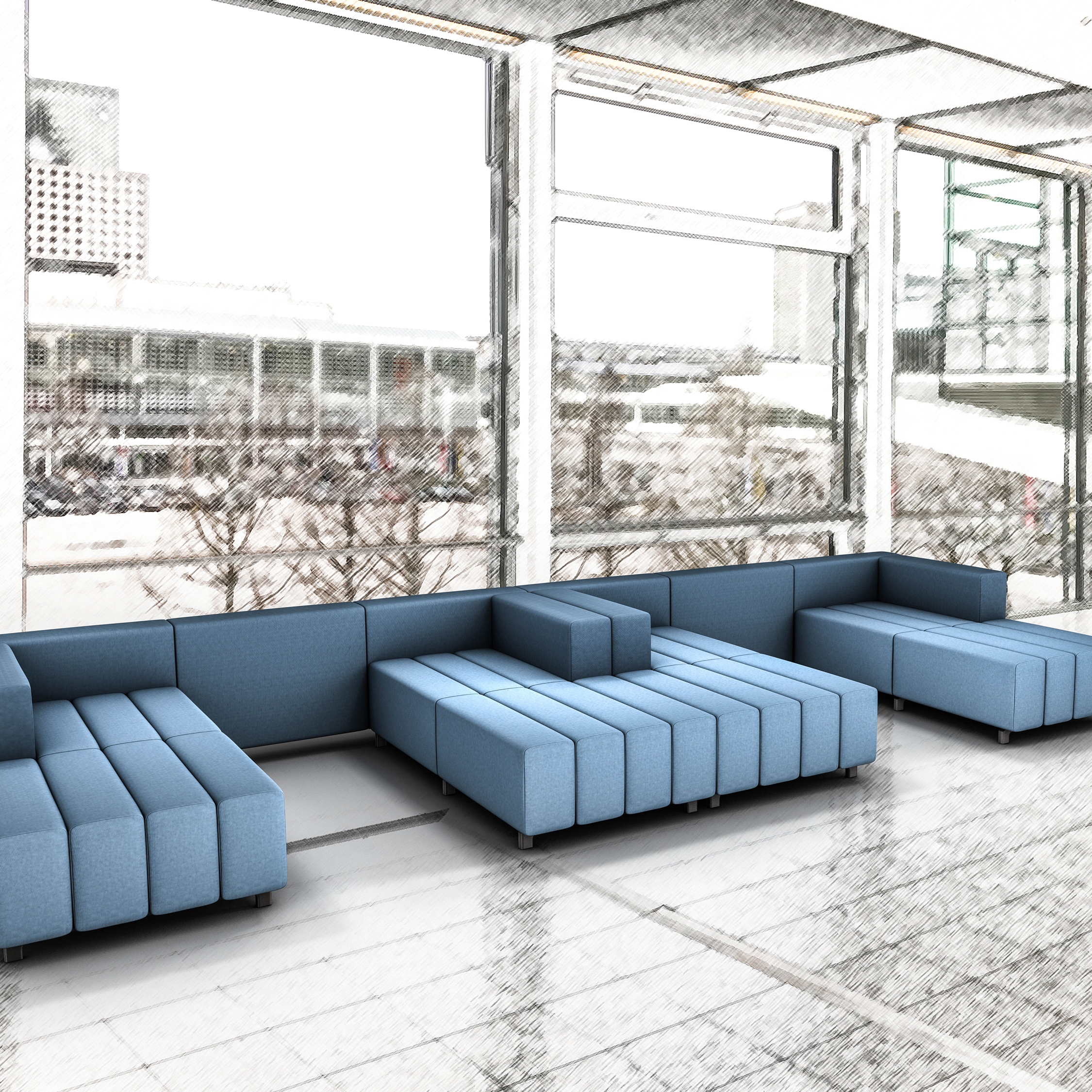 Display product modul21-100 from manufacturer modul21