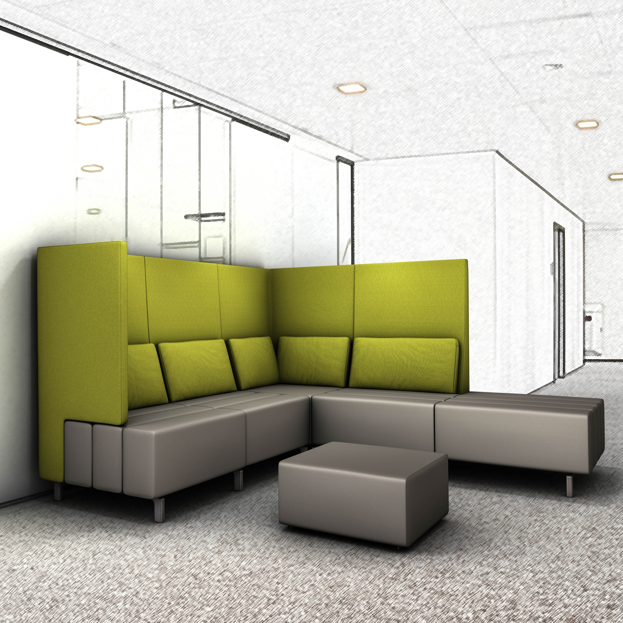 Display product modul21-108 from manufacturer modul21