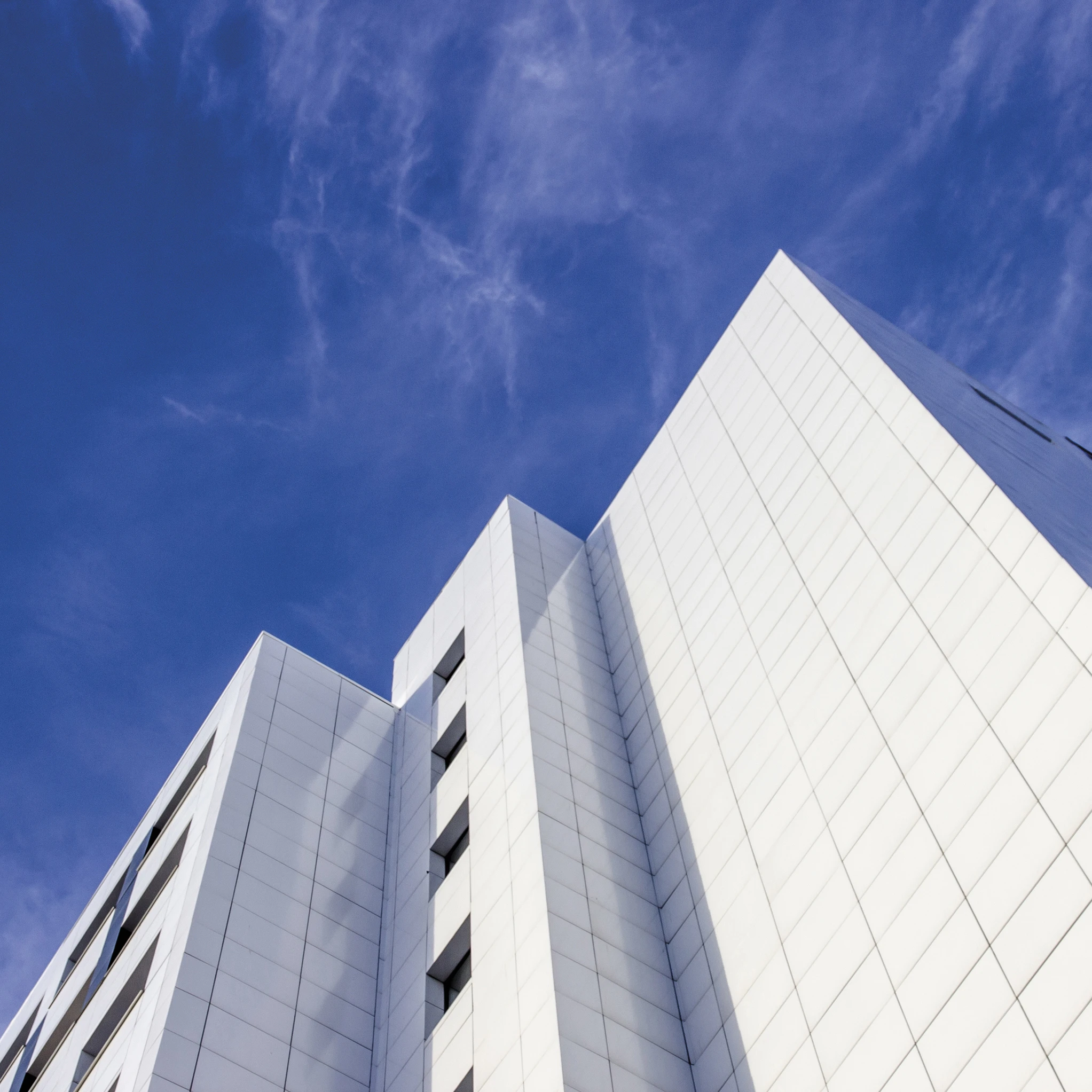 Esterni - facciata continua