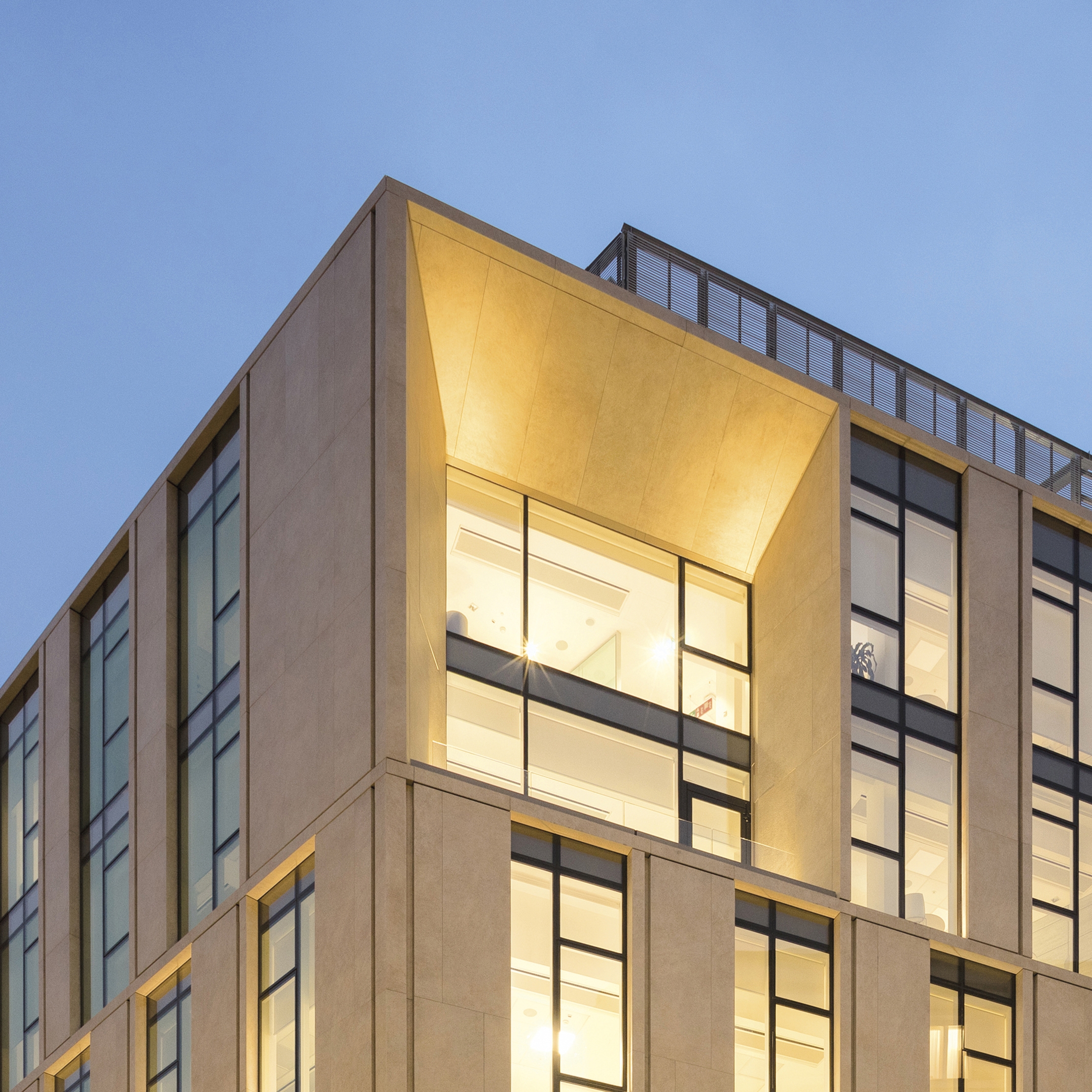 ARCHITECTURAL ELEMENTS ASSEMBLING