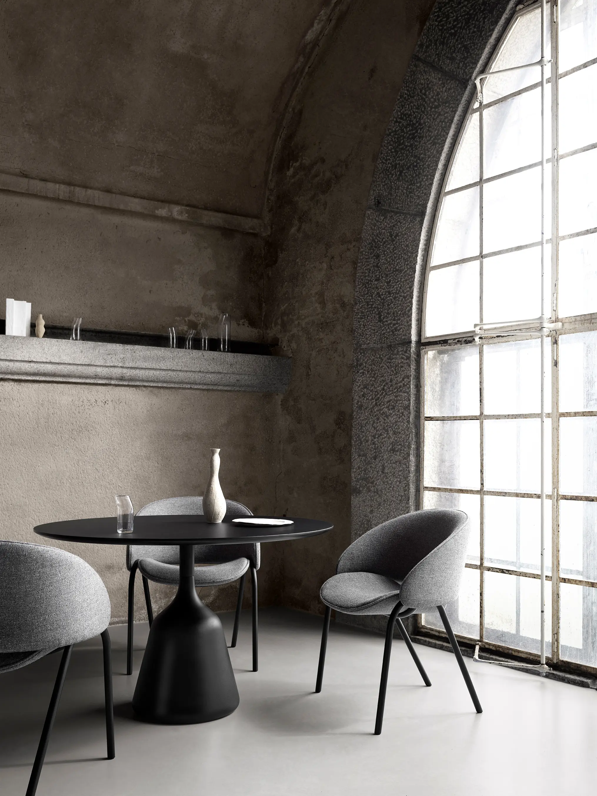 Wendelbo - Folium bar & counter stool