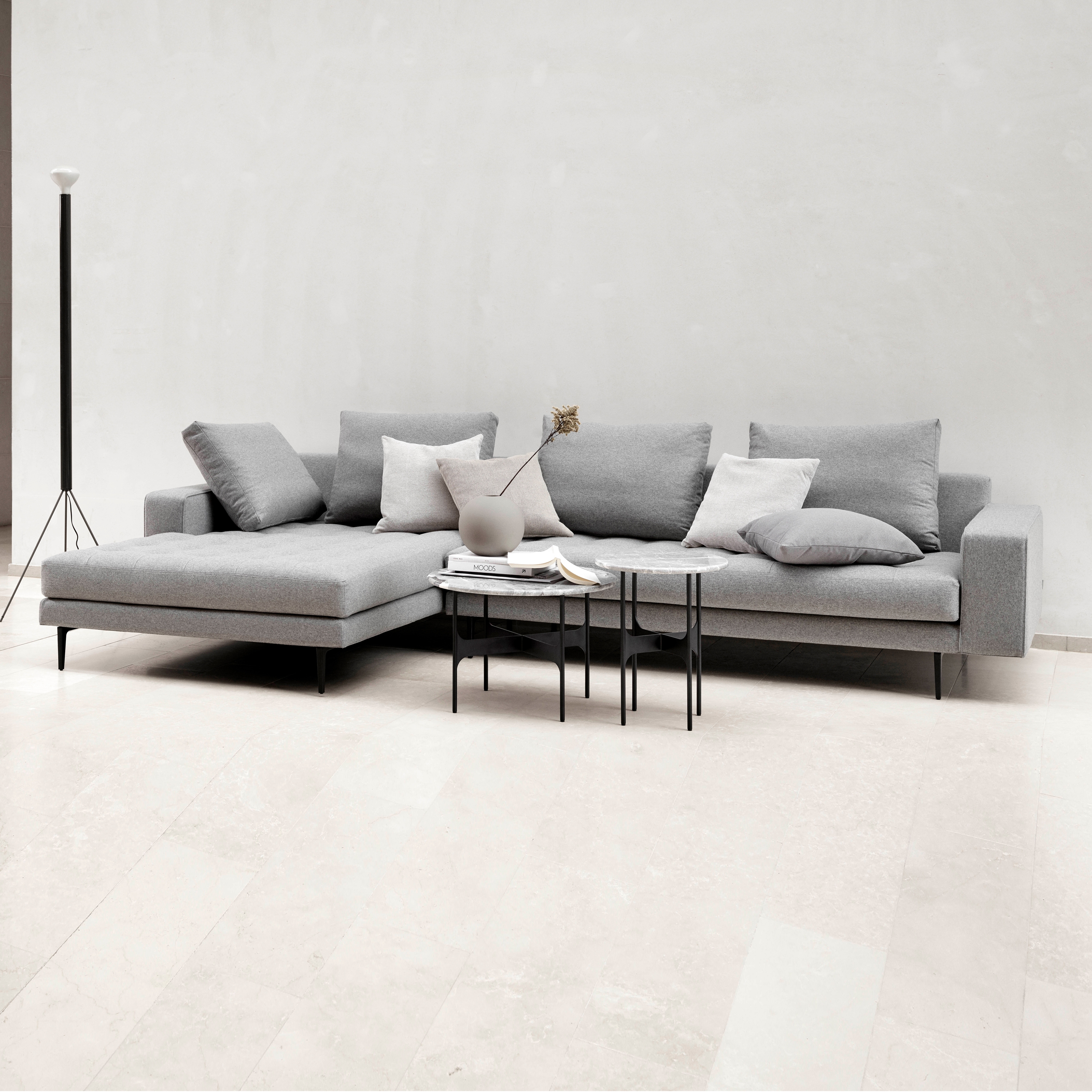 Display product Campo from manufacturer Wendelbo
