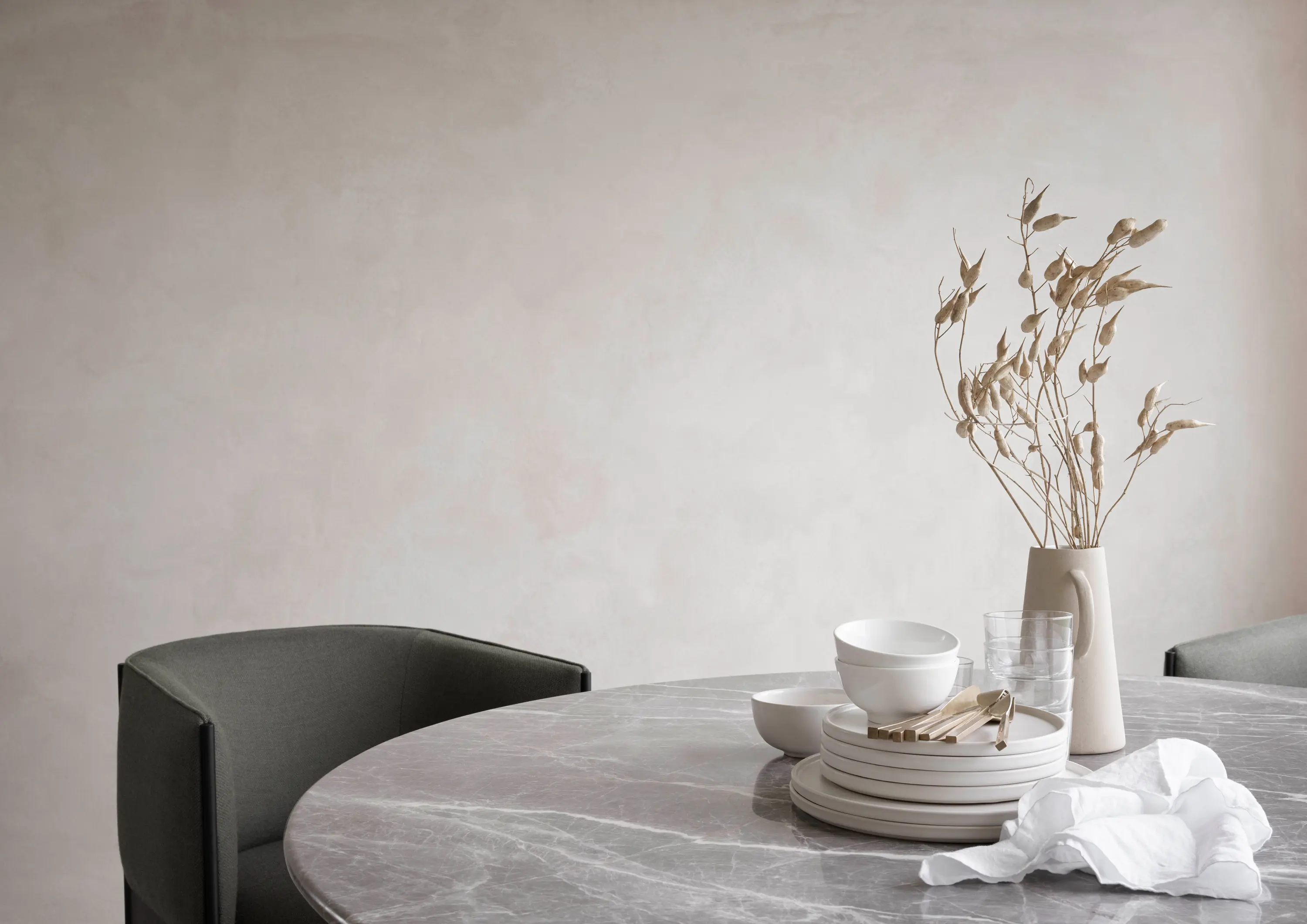 Wendelbo - Floema Dinning table