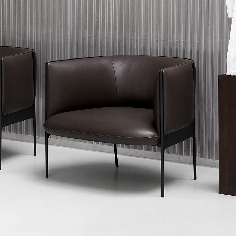 Produkt Sepal Lounge chair des Herstellers Wendelbo anzeigen