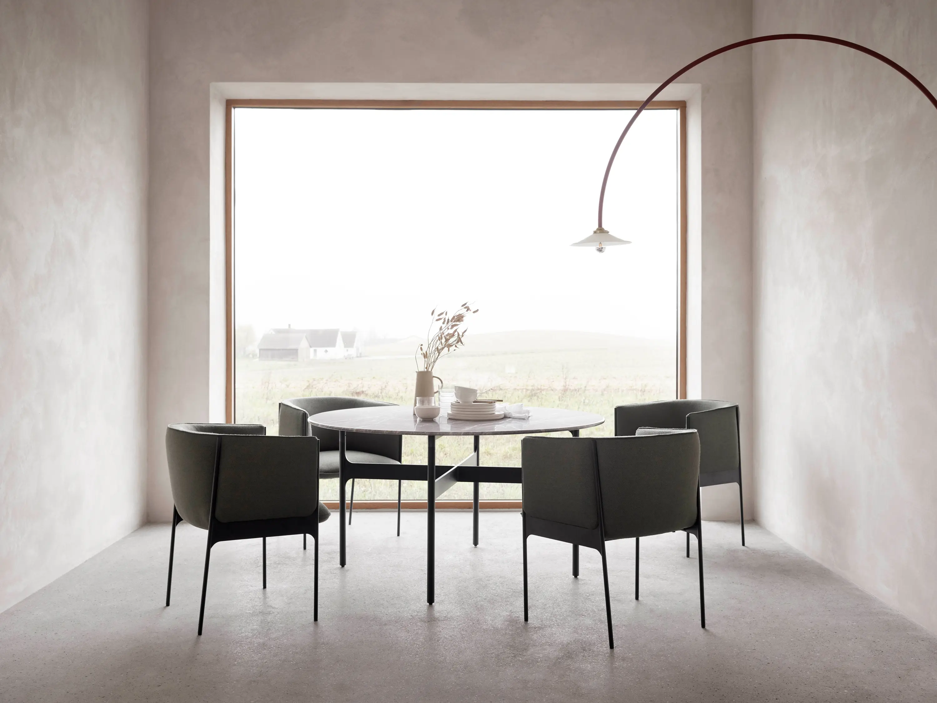 Wendelbo - Sepal Dinning chair