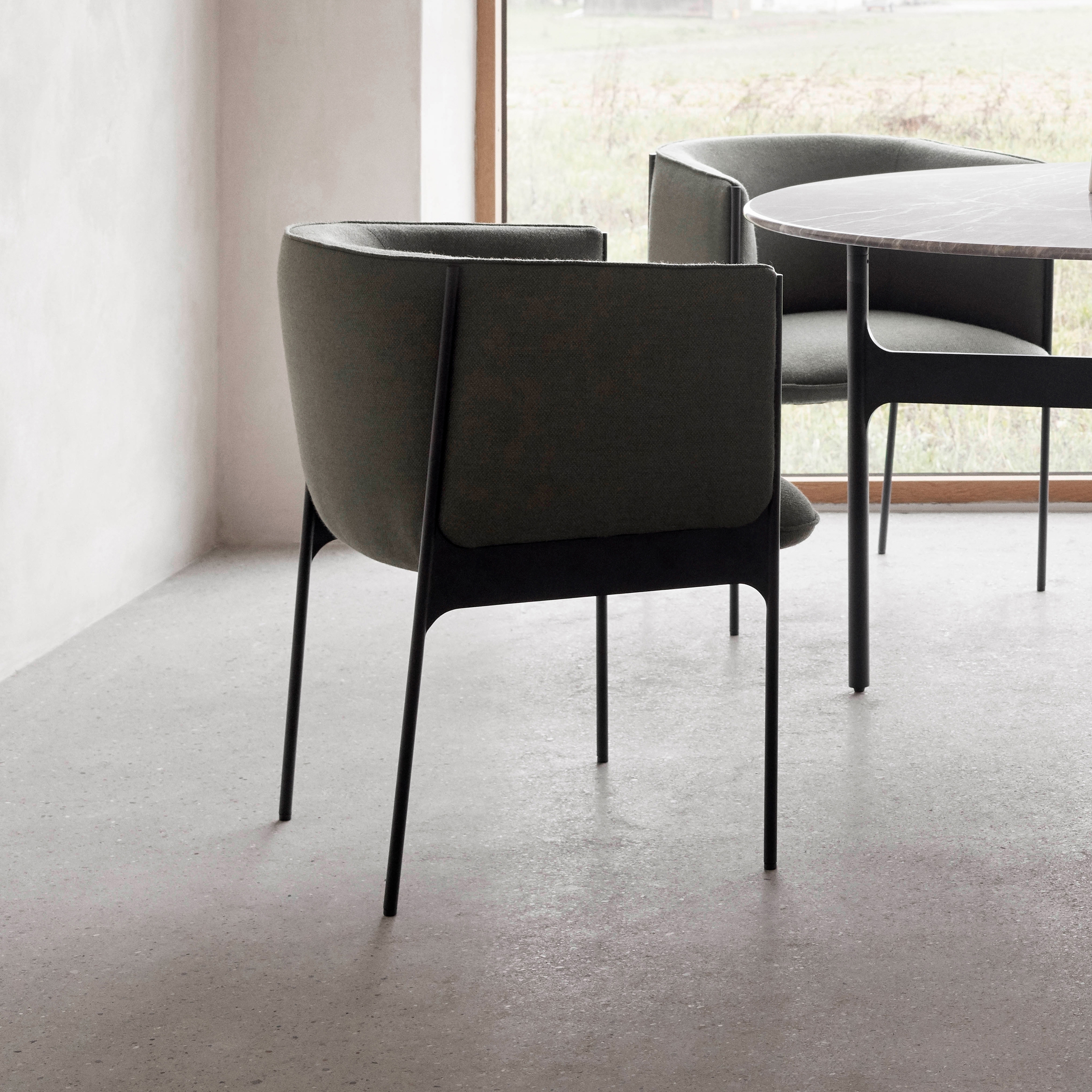 Produkt Sepal Dinning chair des Herstellers Wendelbo anzeigen