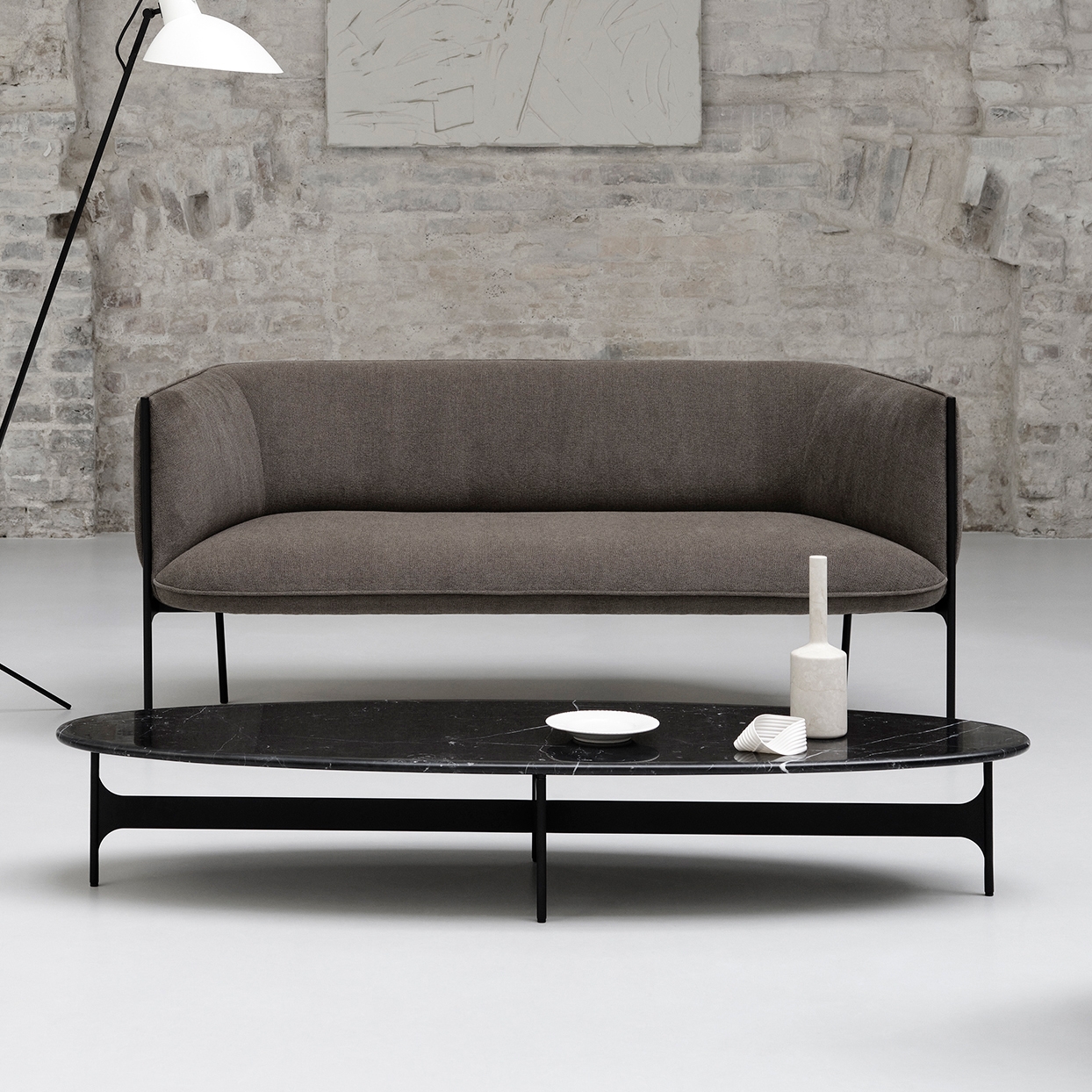 Display product Sepal Sofa from manufacturer Wendelbo