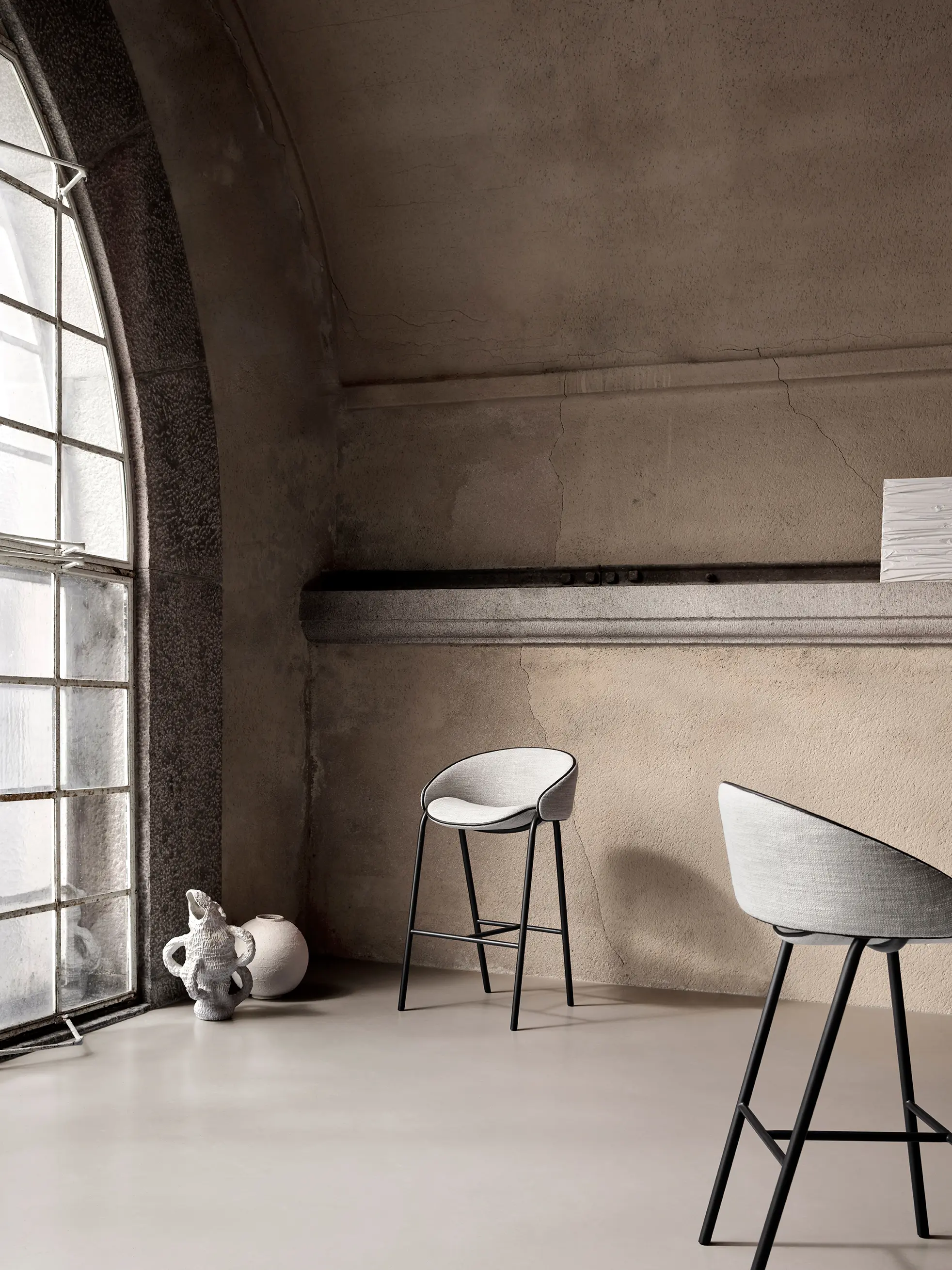 Wendelbo - Folium bar & counter stool