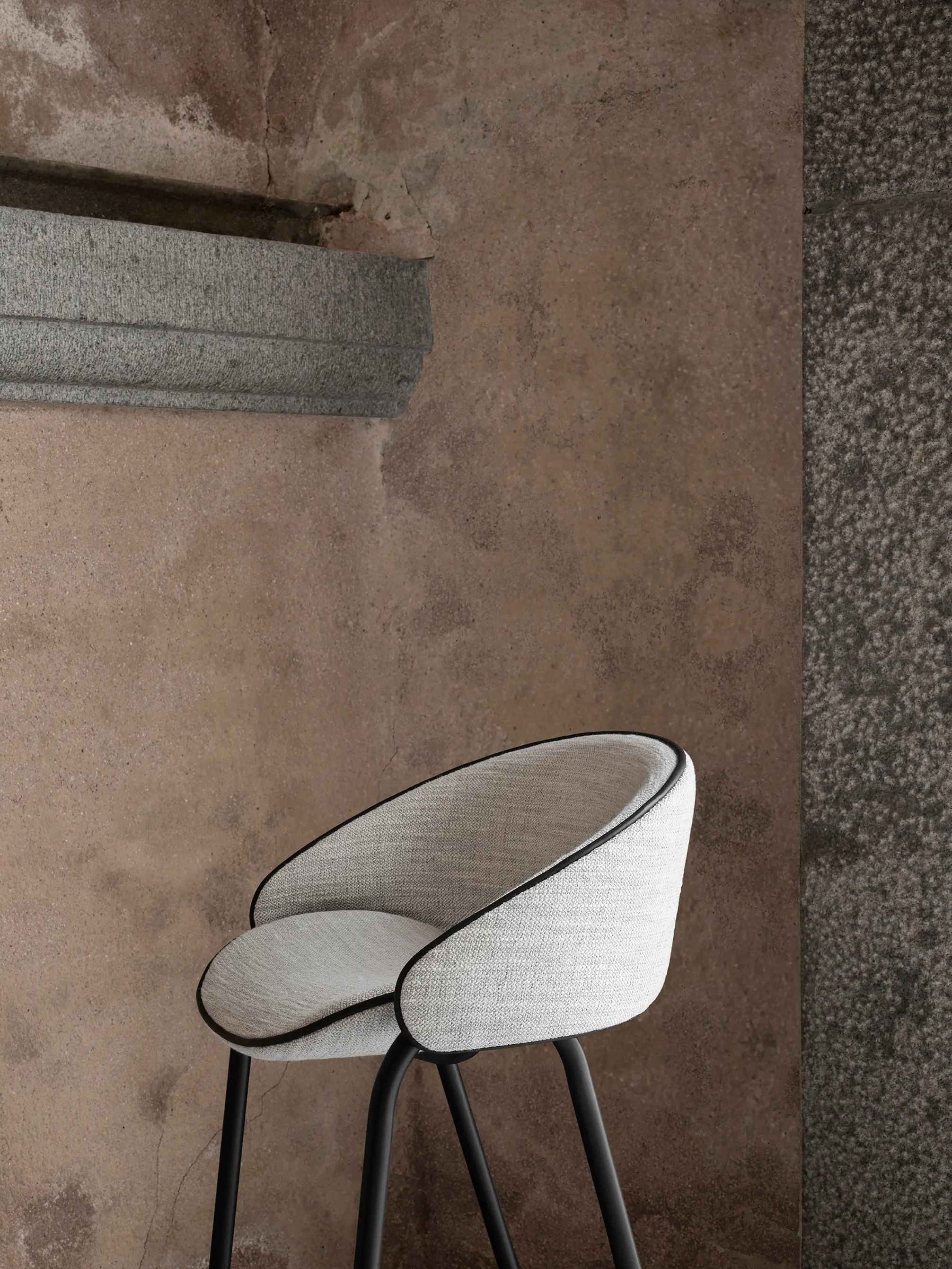 Wendelbo - Folium bar & counter stool