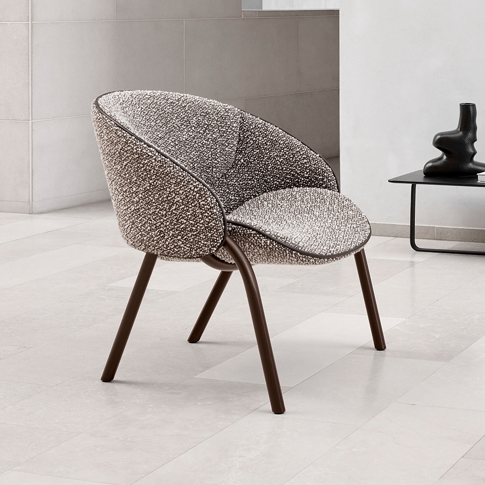 Produkt Folium lounge chair des Herstellers Wendelbo anzeigen