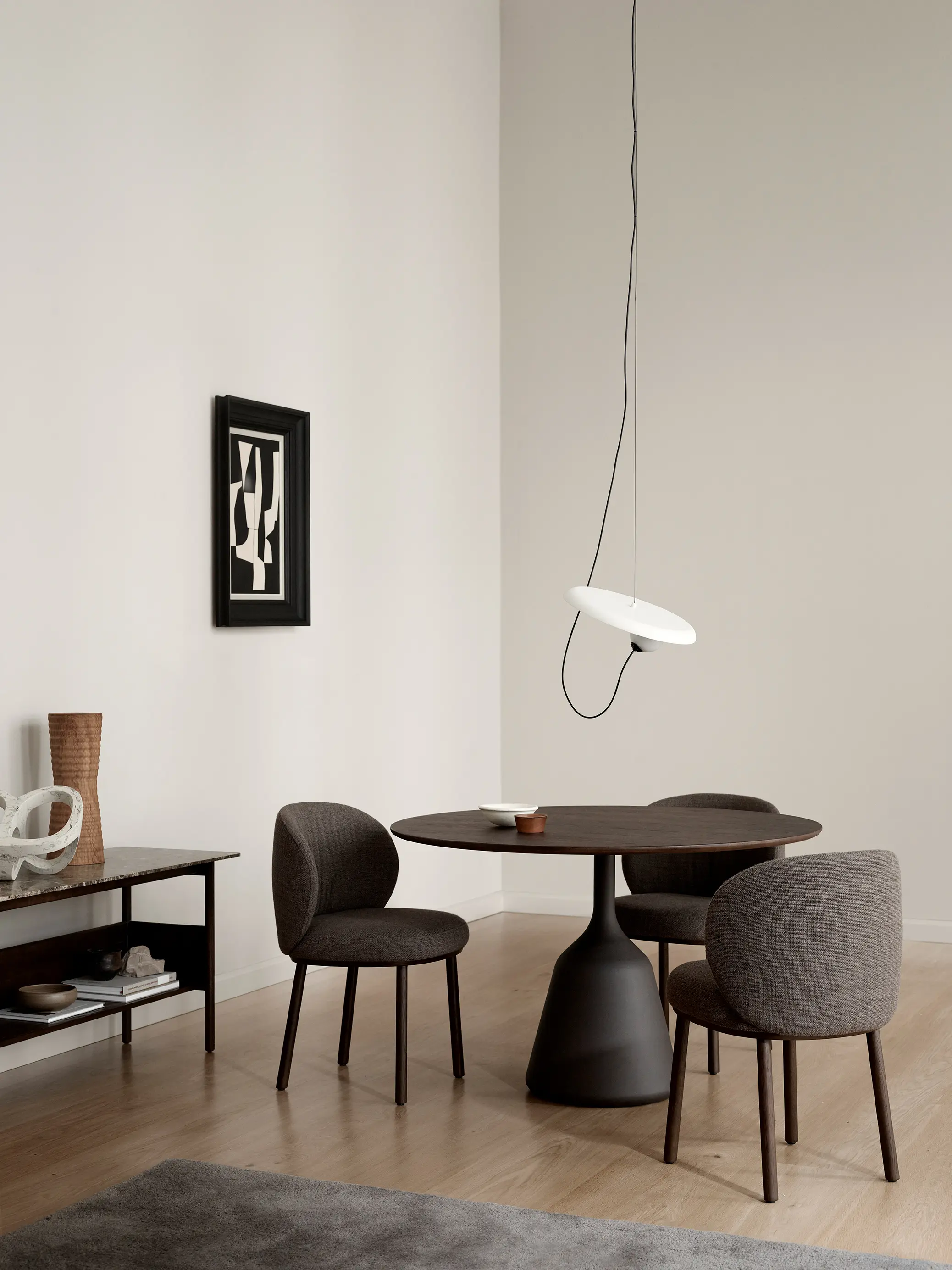 Wendelbo - Ovata dining chair