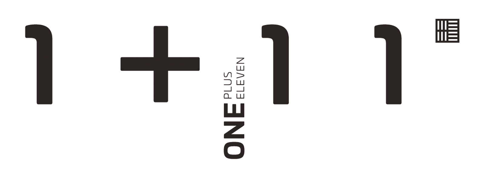Logo for manufacturer ONE PLUS ELEVEN