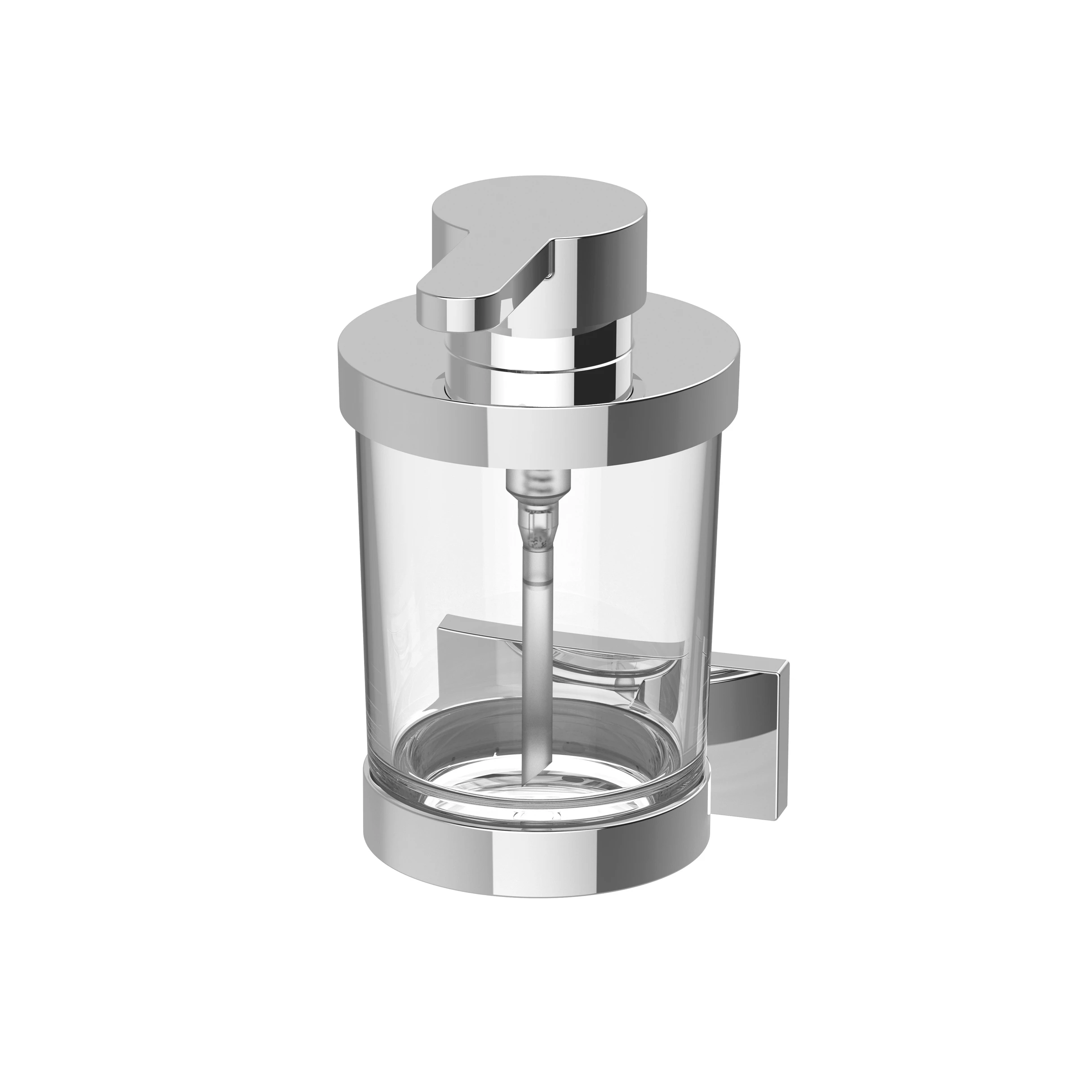 PORTE-SAVON ET DISTRIBUTEUR DE SAVON