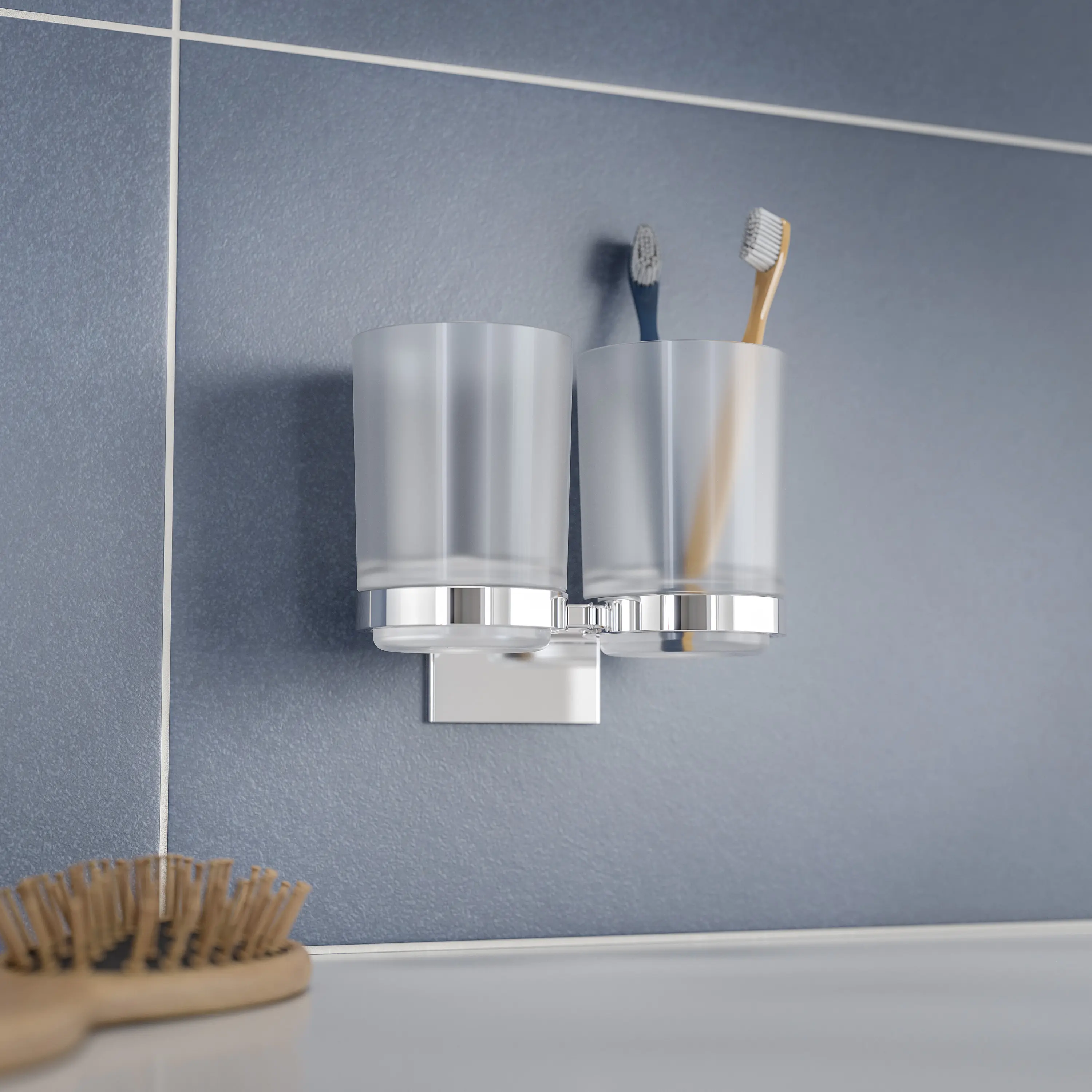 Bodenschatz - Chic 22 Soap holder stand model unbreakable