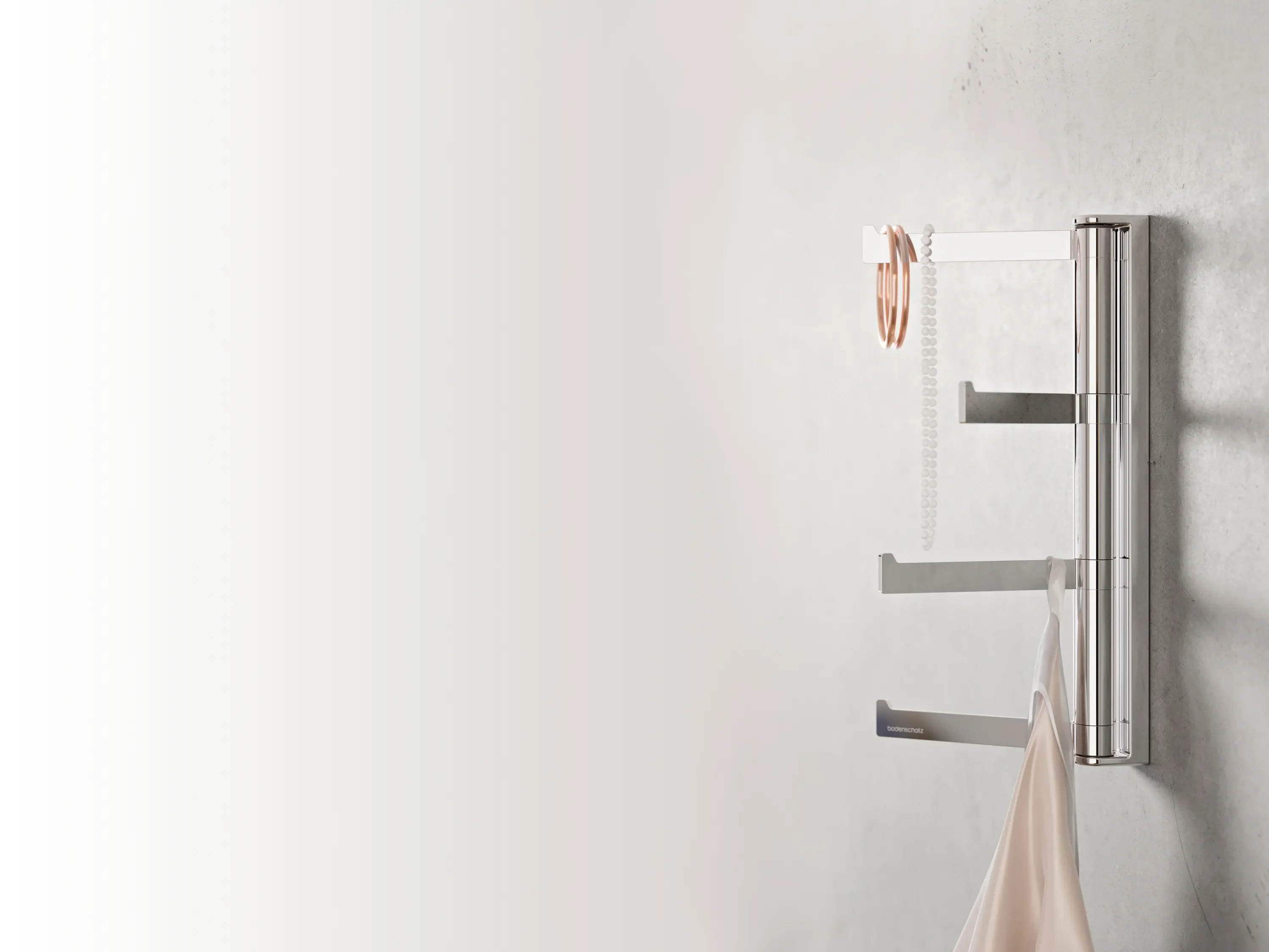 Bodenschatz - Lindo Foot rest