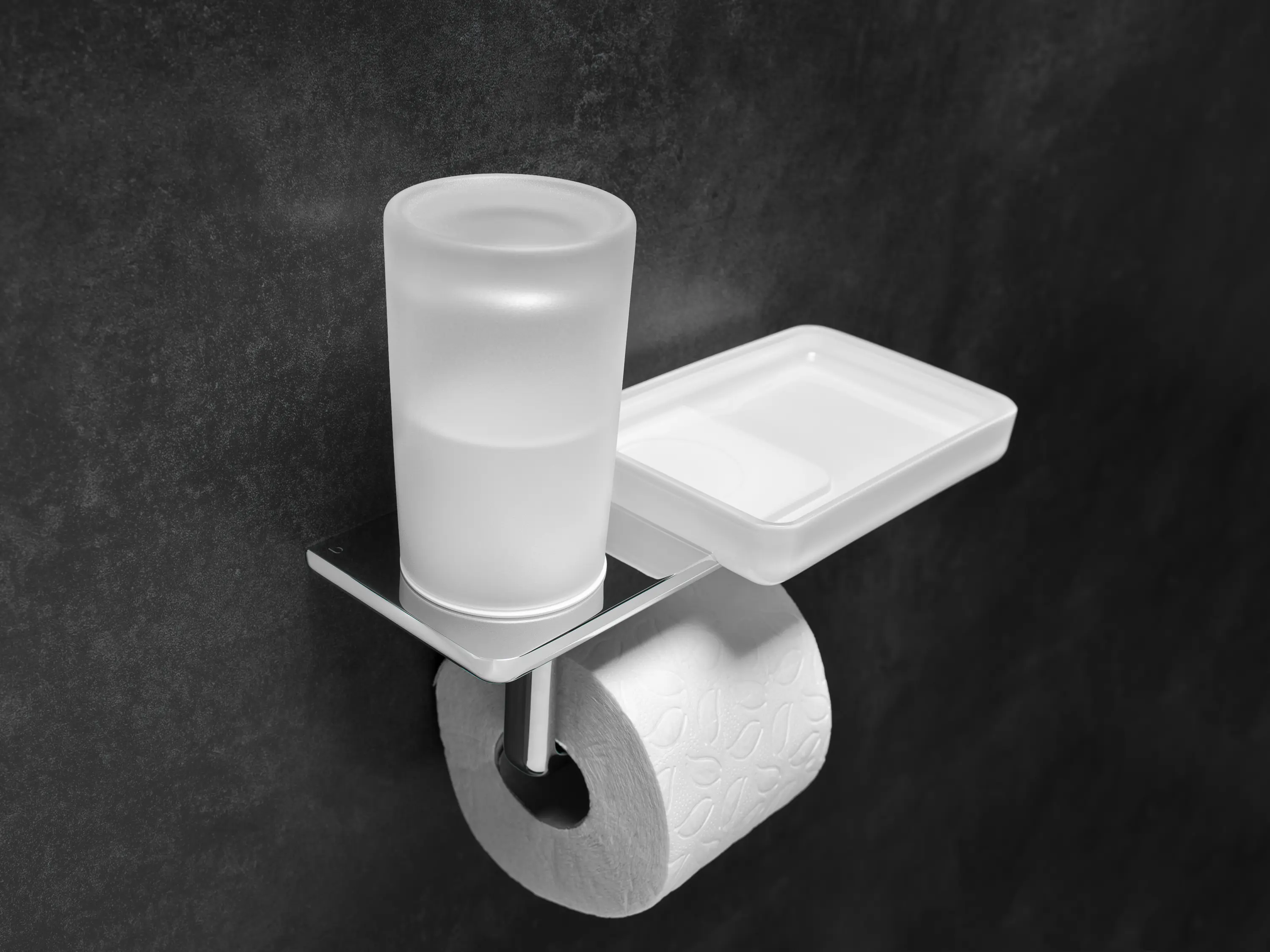 Bodenschatz - Liv Hygiene-Utensilienbox und Ablageschale