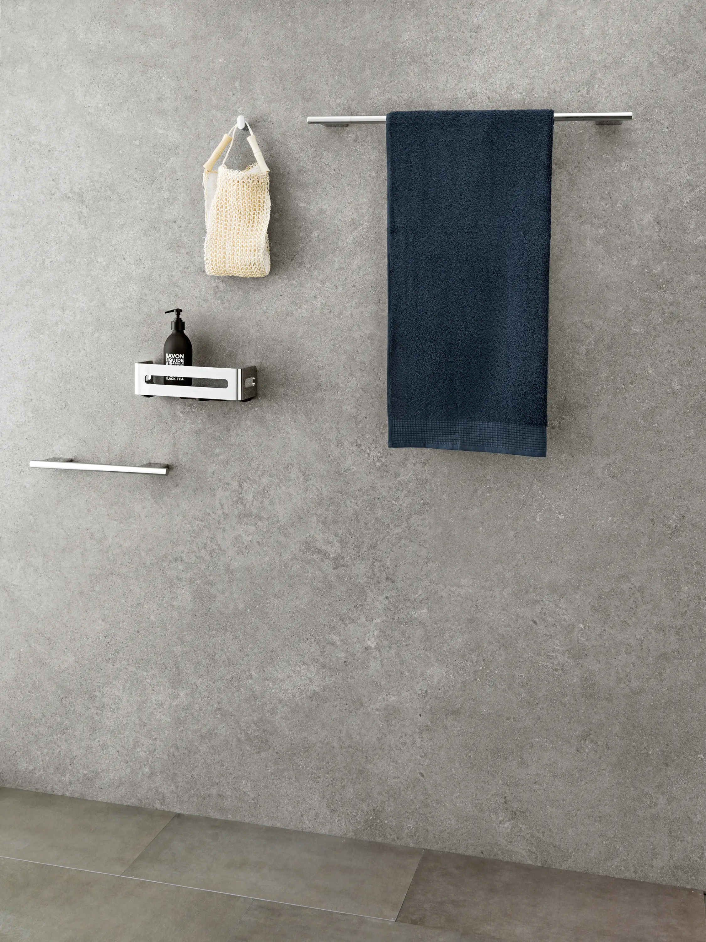 Bodenschatz - Nia Duschkorb Eckmodell