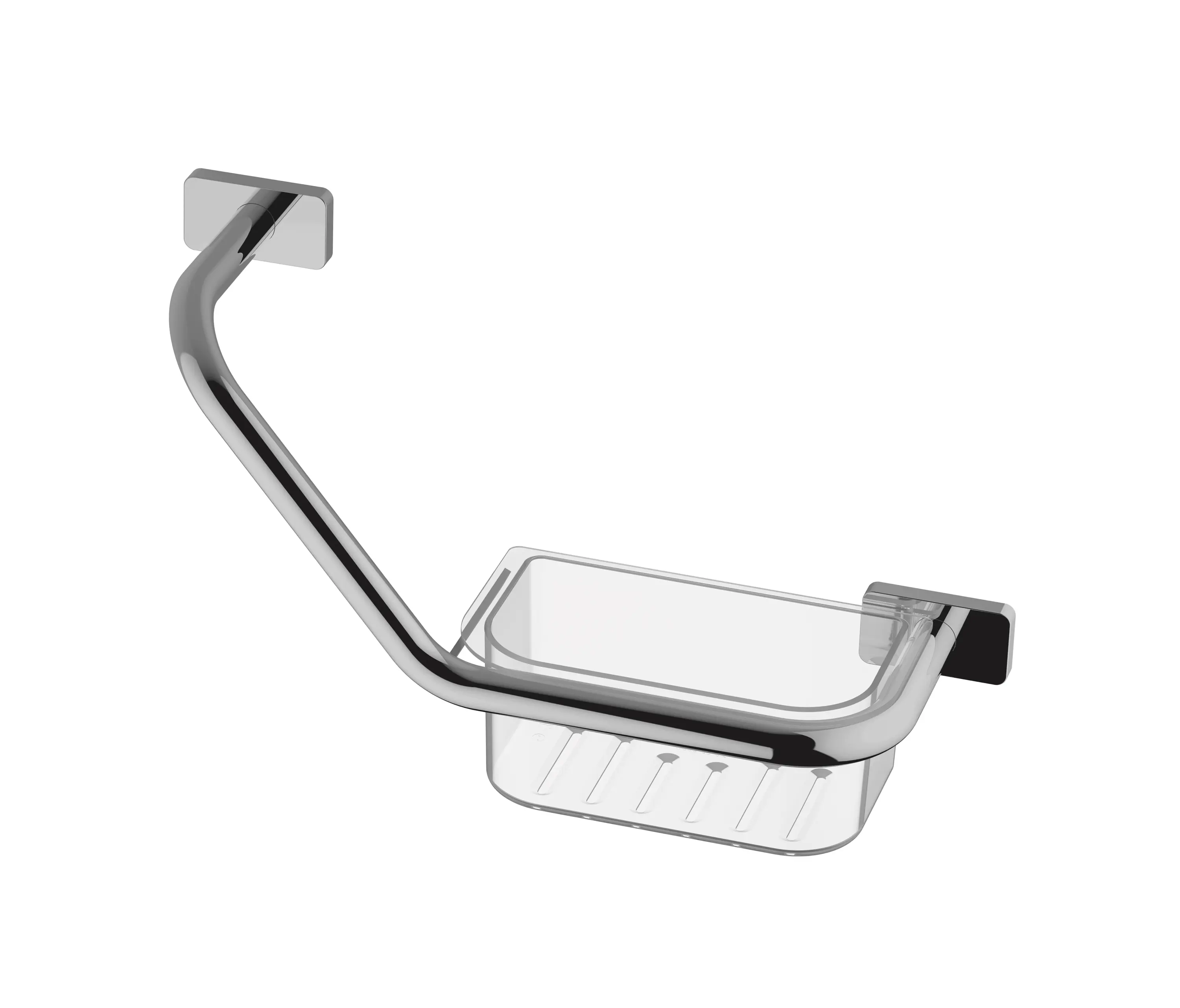 Bodenschatz - Chic 22 Bath handle, angled