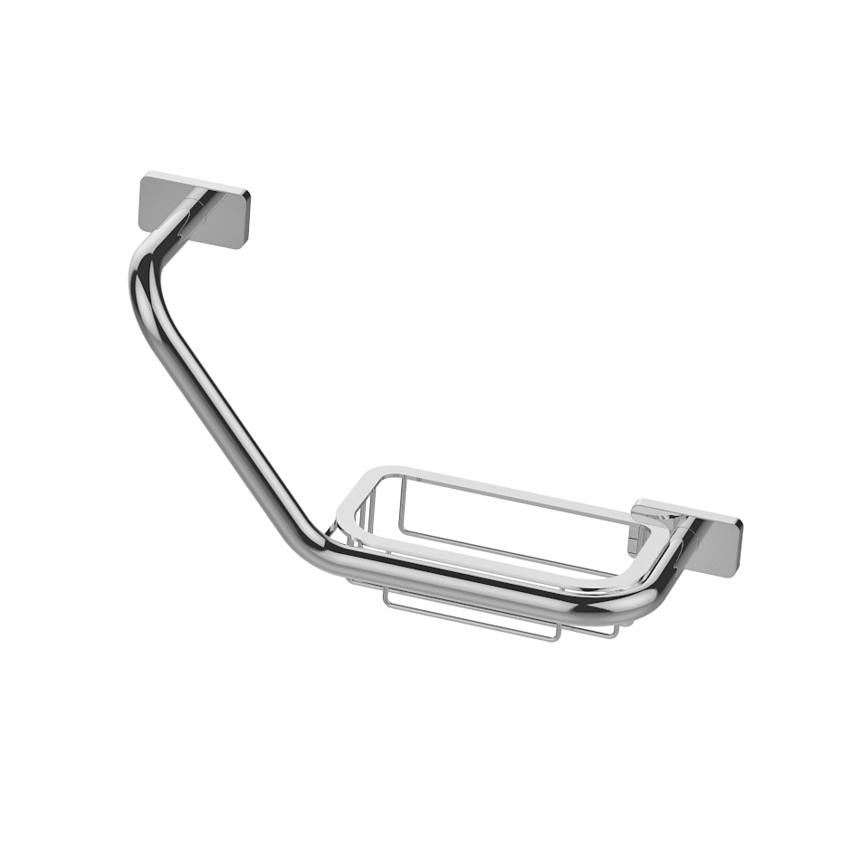 Mostrar el producto Chic 22 Bath handle, angled del fabricante Bodenschatz