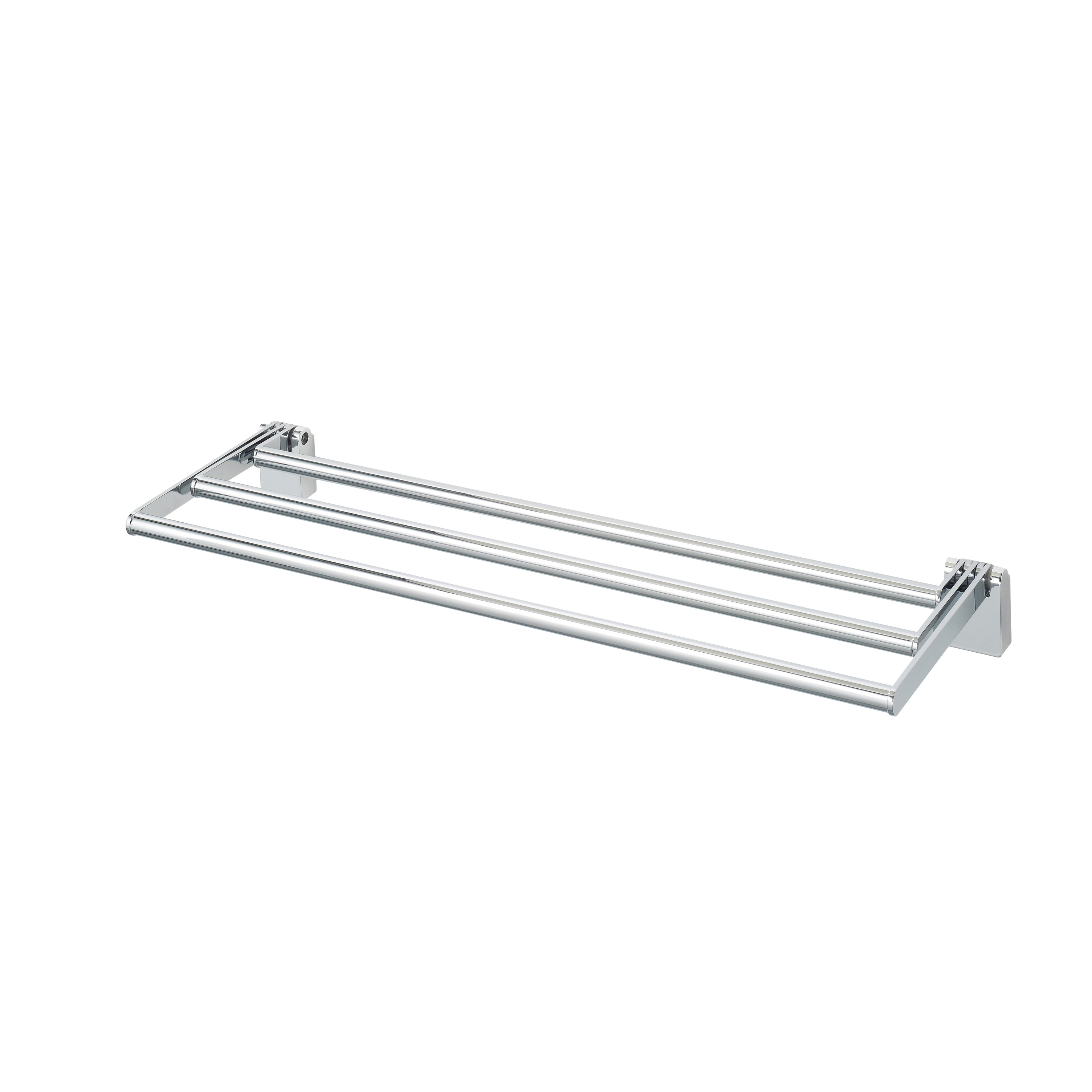 Mostrar el producto Lindo Bath towel rail, with three moving arms del fabricante Bodenschatz
