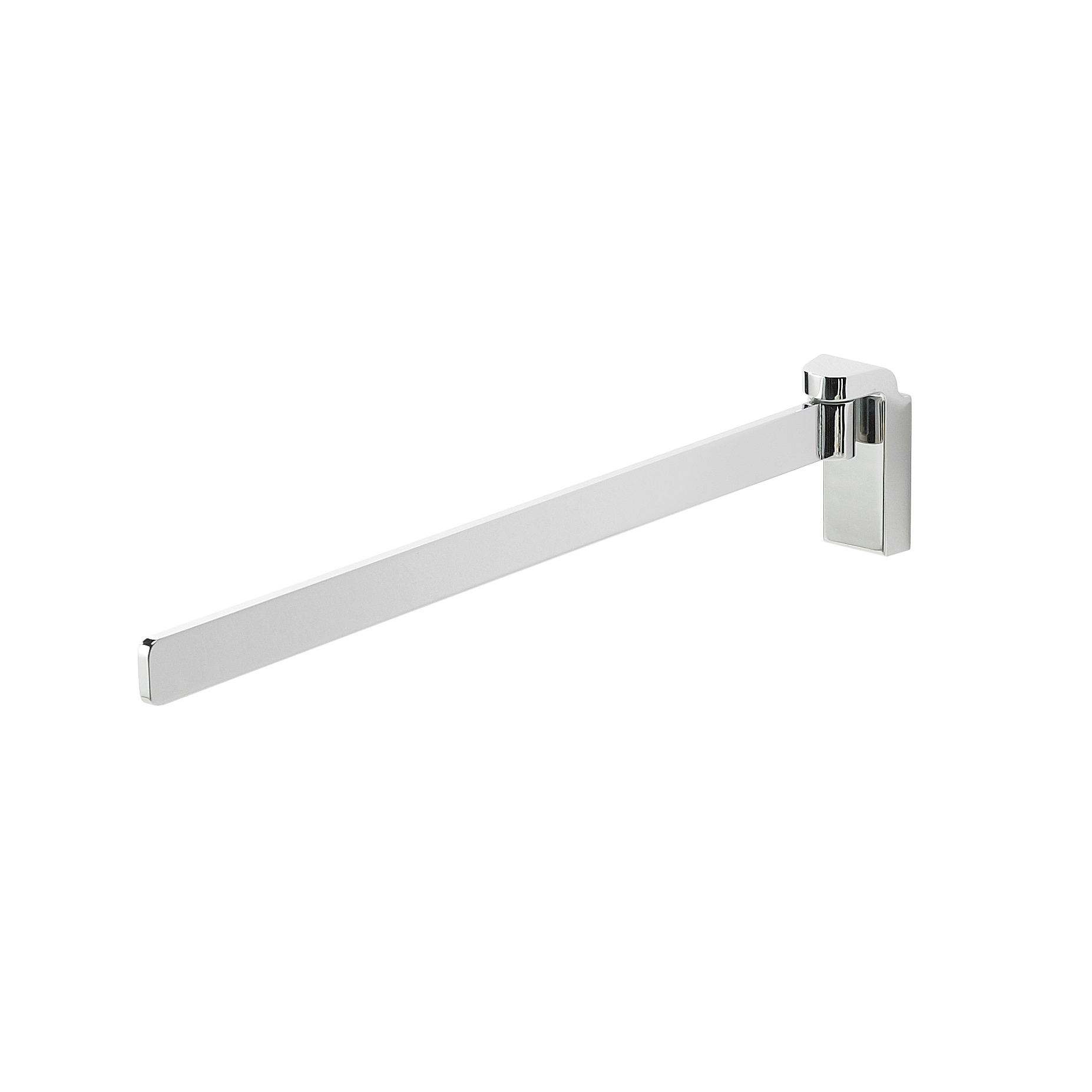 Display product Lindo Towel holder with one movable arm from manufacturer Bodenschatz