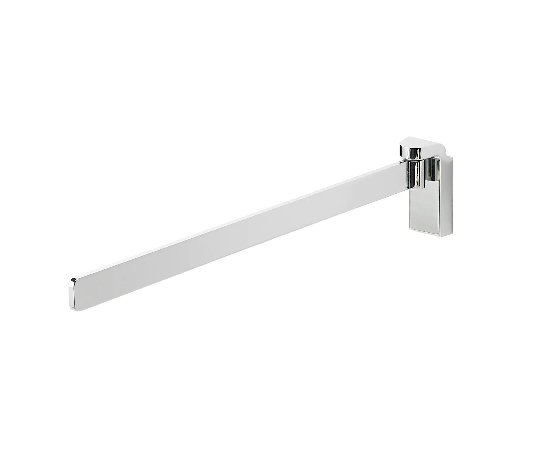 Bodenschatz - Lindo Porta asciugamani con braccio unico