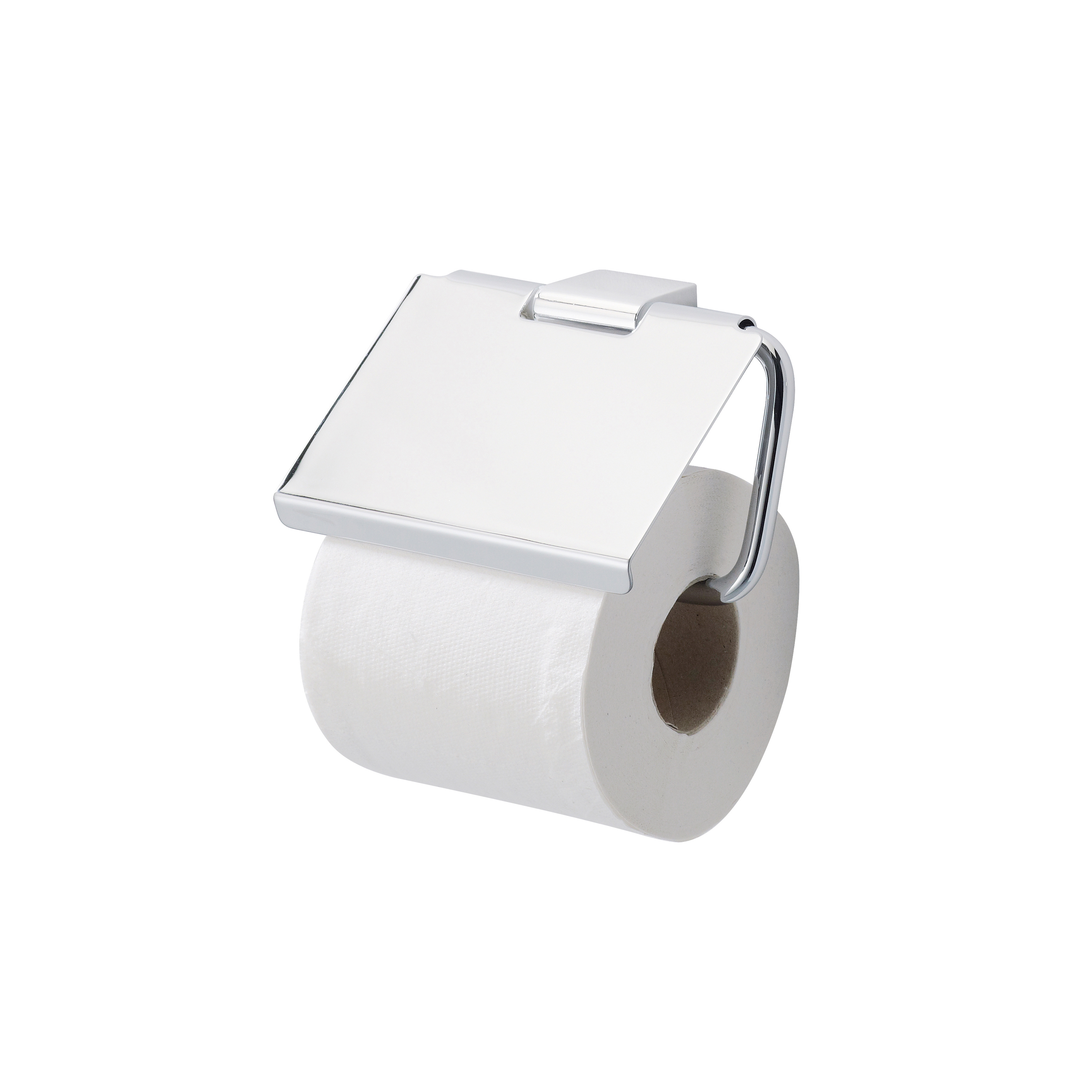 Display product Lindo Toilet paper holder with lid from manufacturer Bodenschatz