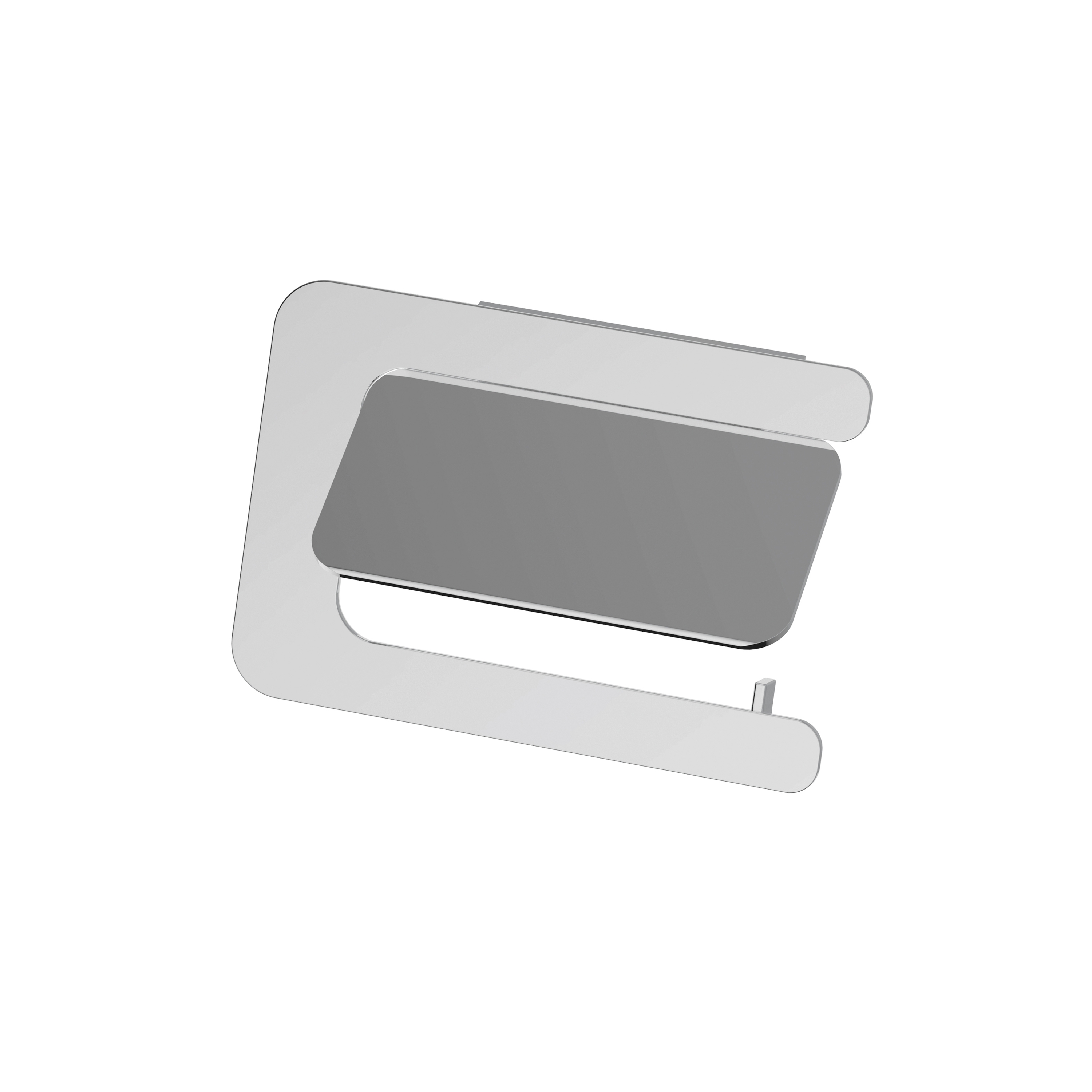 Display product Liv Spare toilet paper holder from manufacturer Bodenschatz